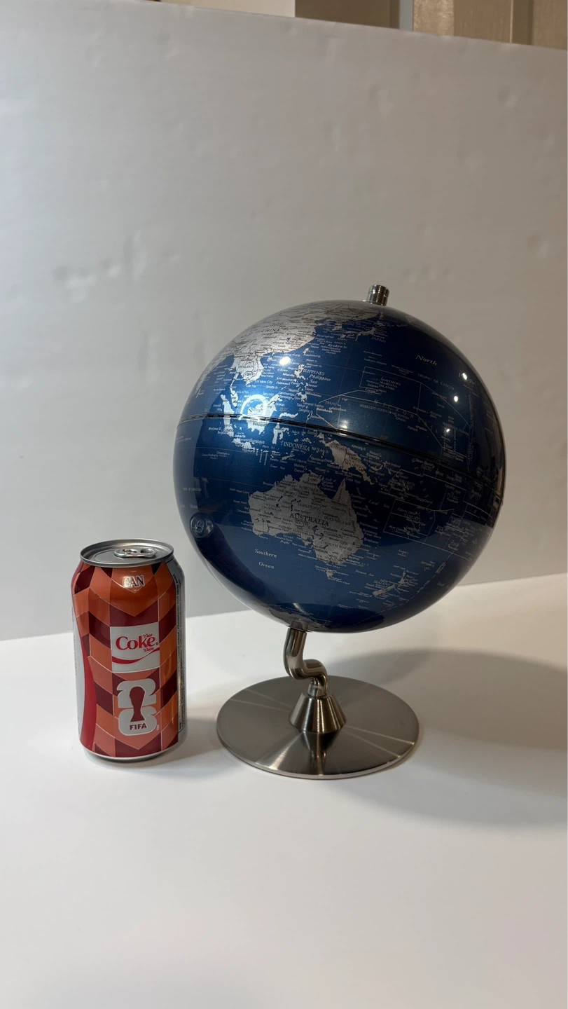 World Globe - photo 2