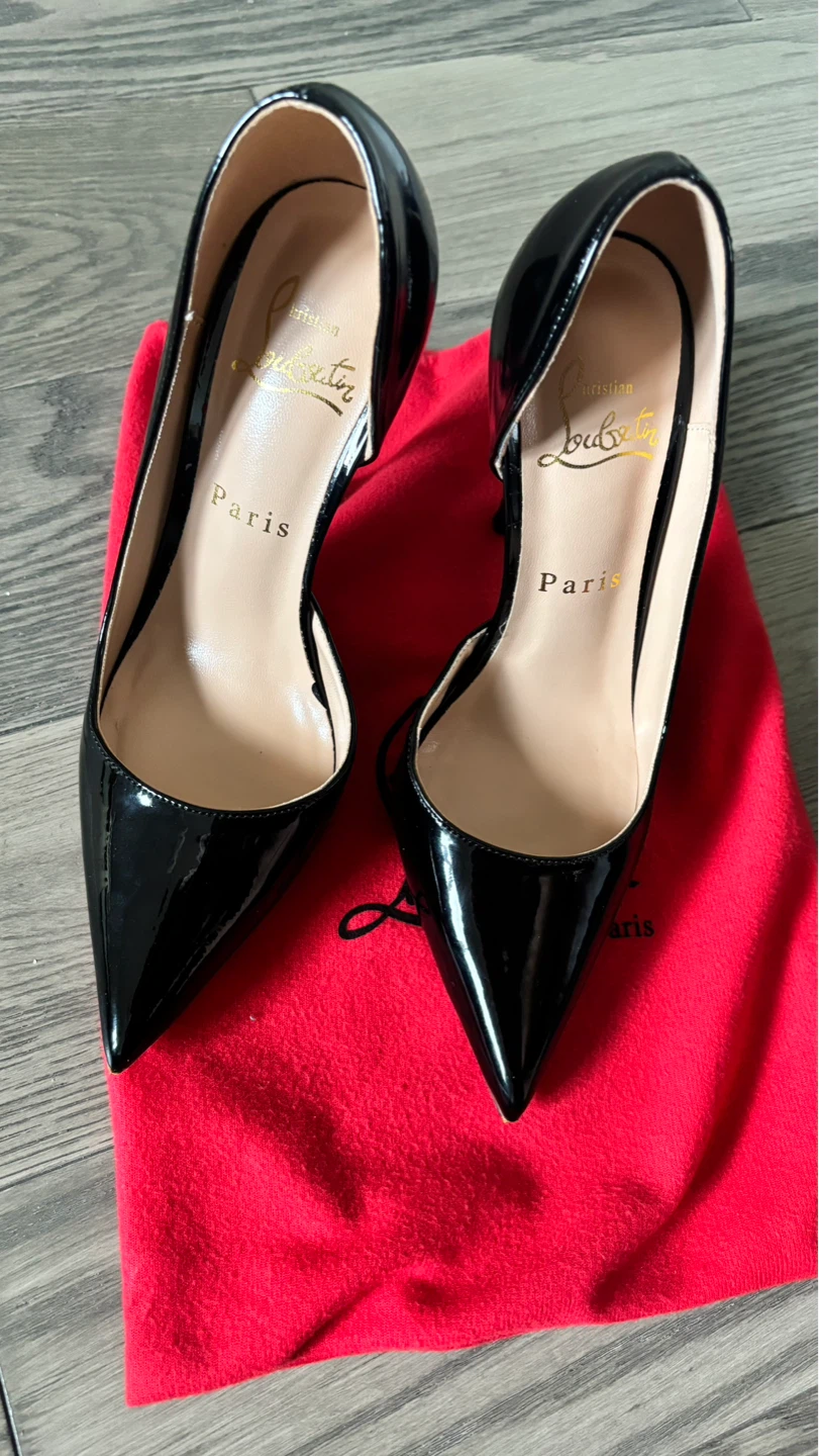 Christian Louboutin So Kate size 6 - photo 3