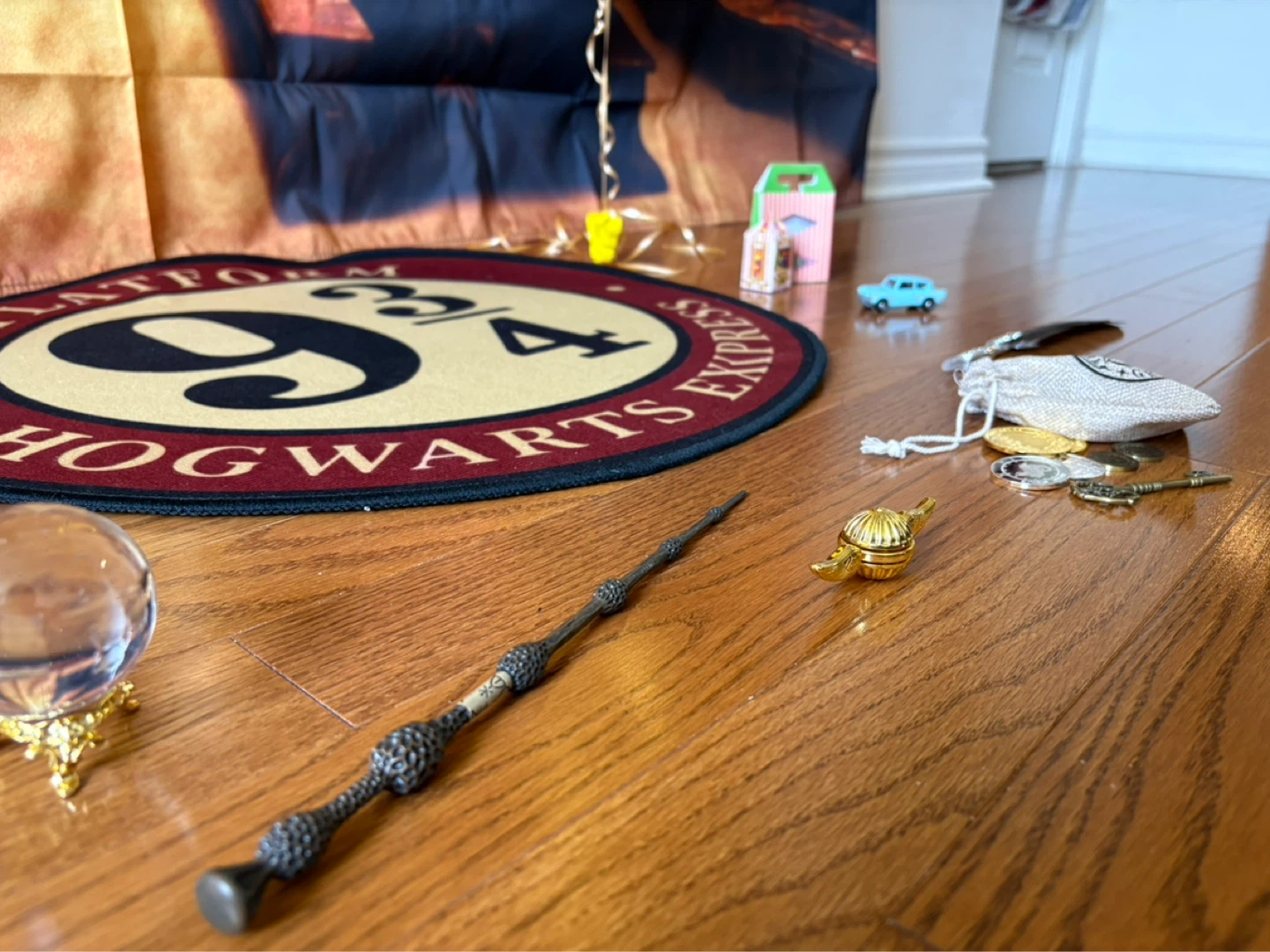 Harry Potter Party / Photo Props Bundle - photo 4