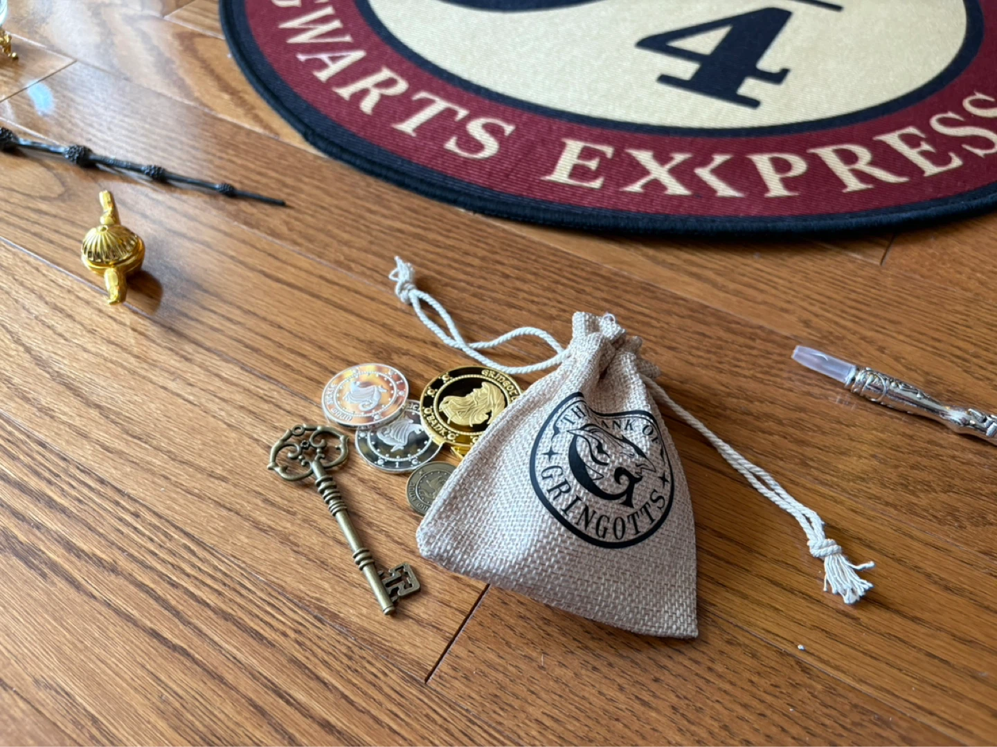 Harry Potter Party / Photo Props Bundle - photo 5