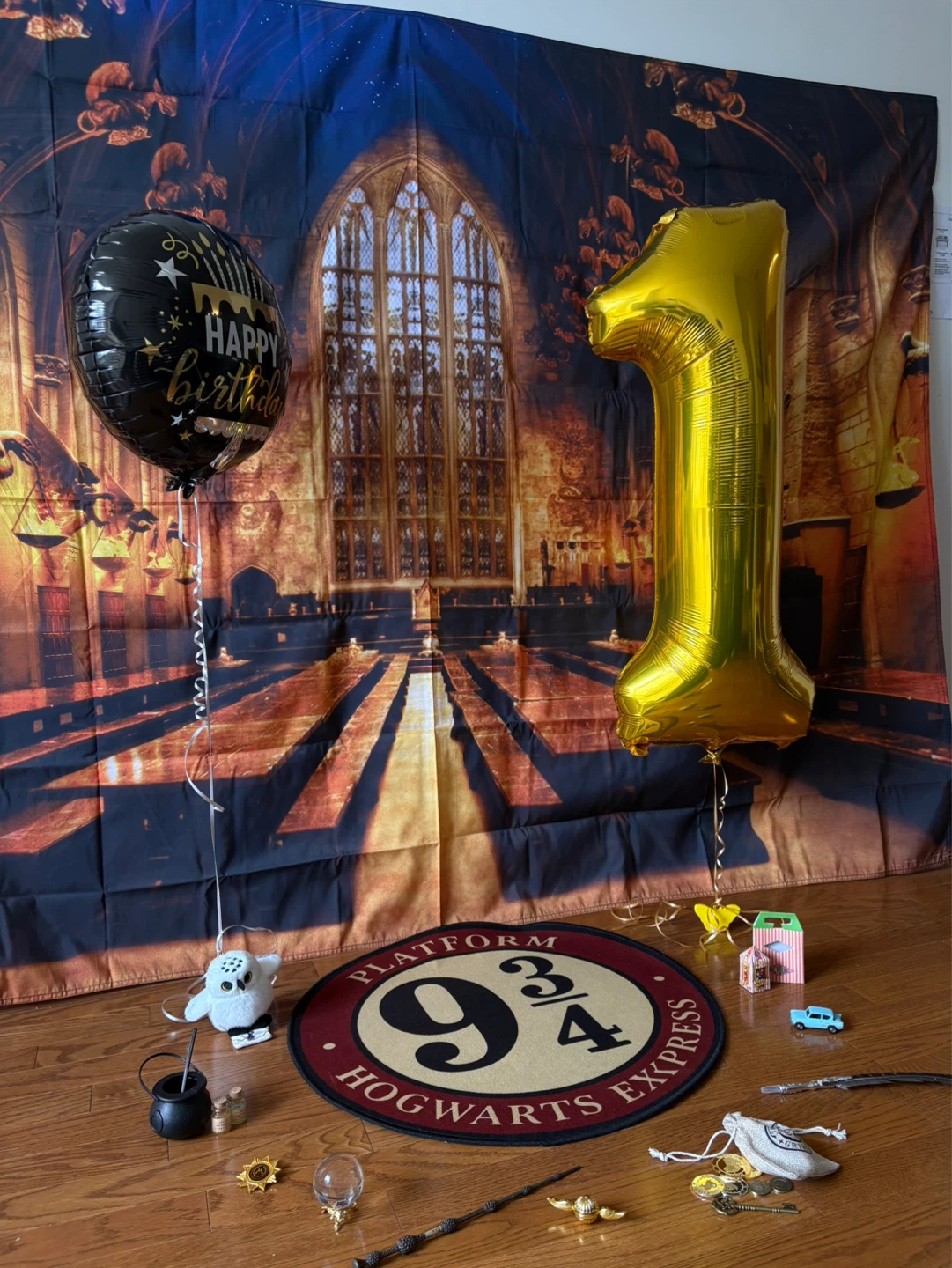 Harry Potter Party / Photo Props Bundle
