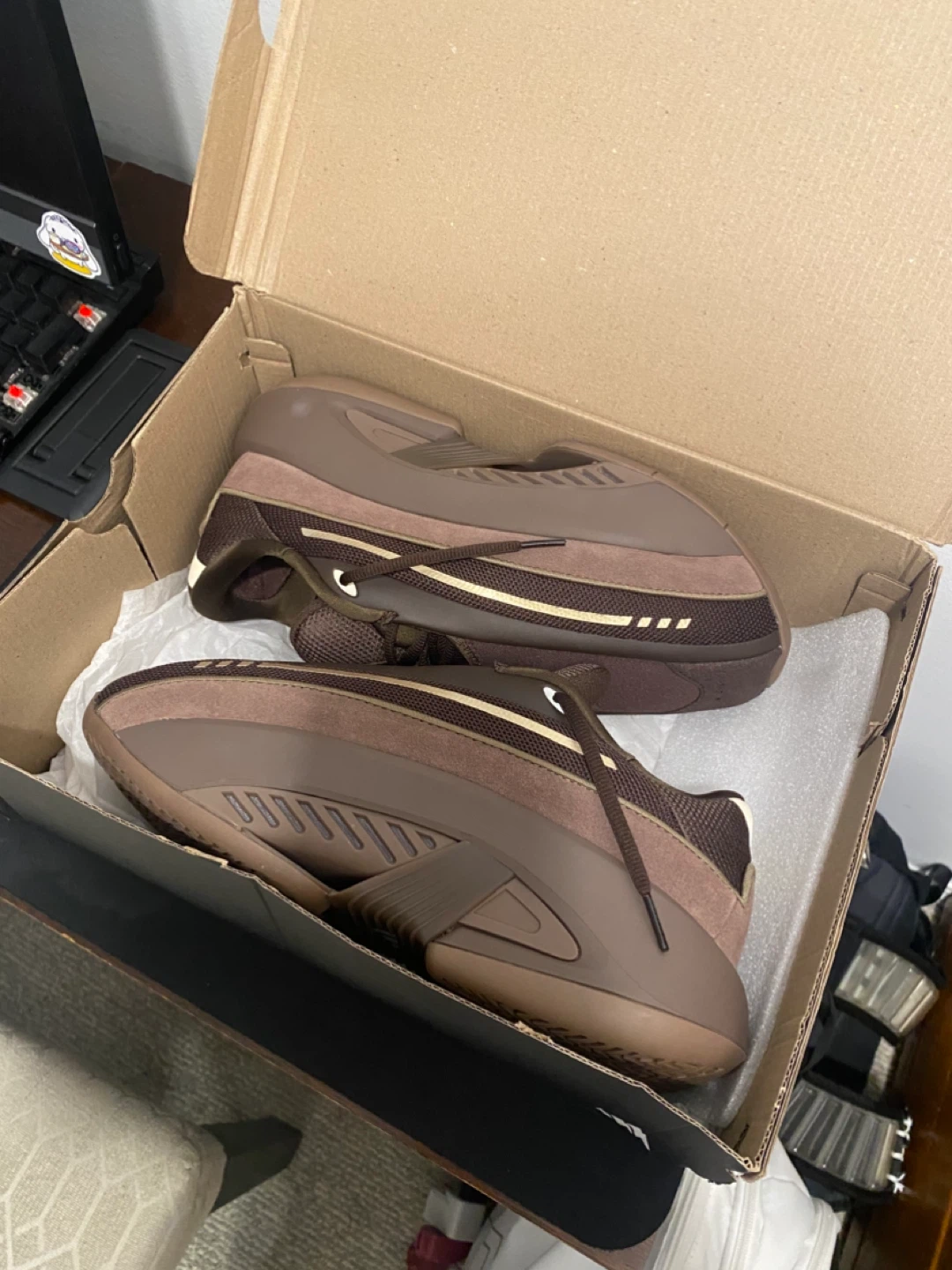 Adidas "MAD IIInfinity" Shoes