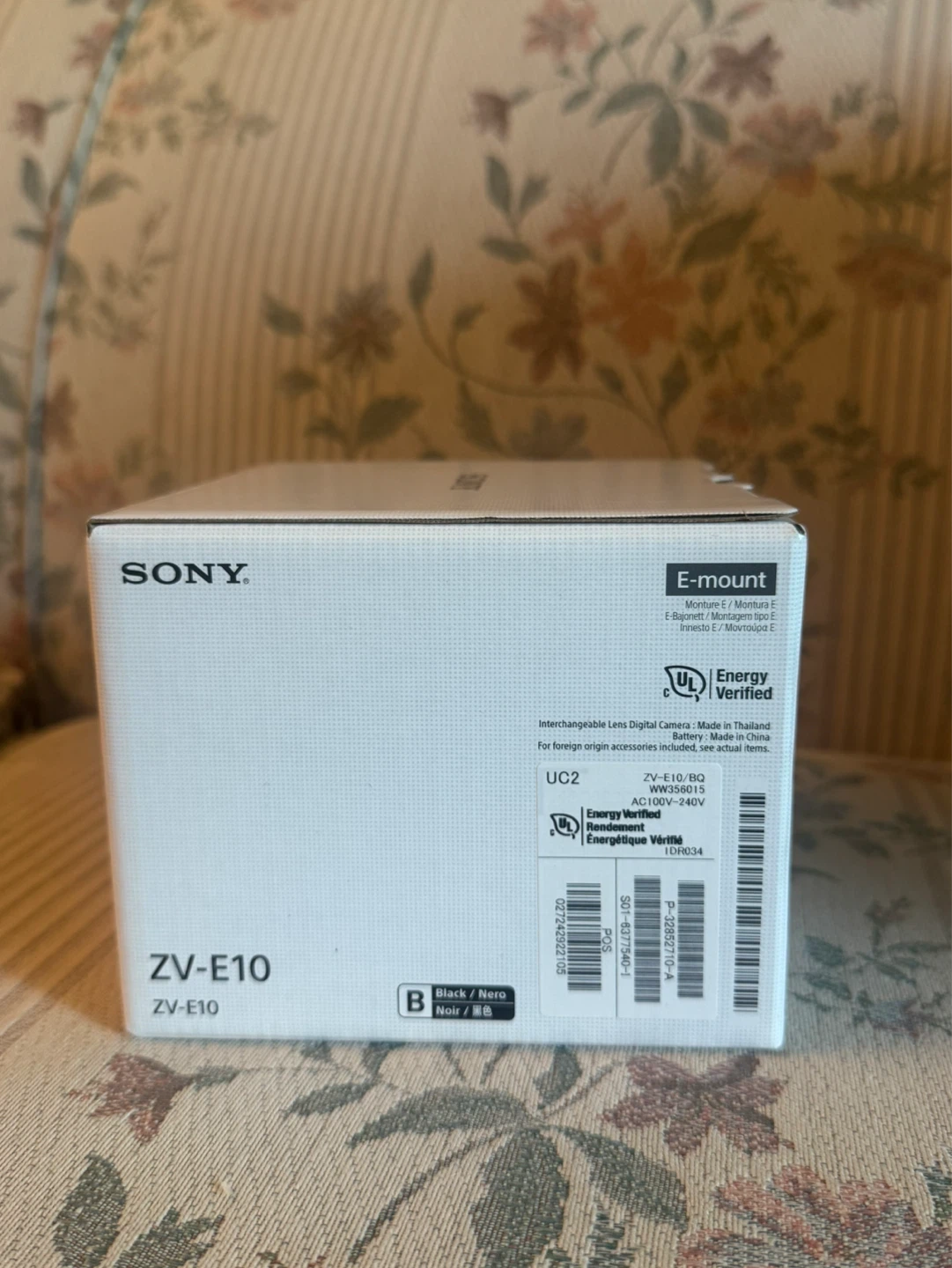 Sony ZV-E10 Mirrorless Camera - photo 5