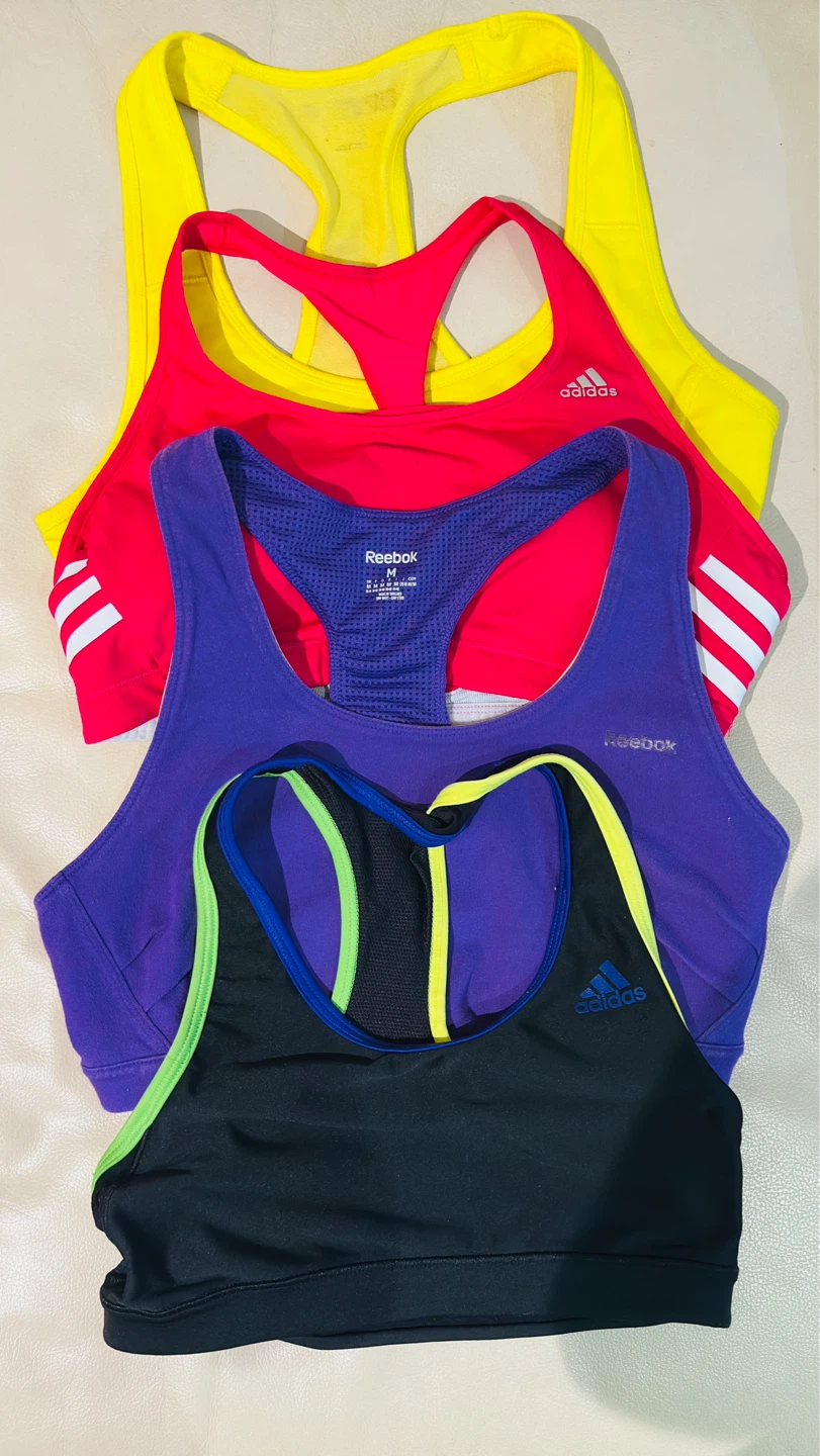 Athletic Sports Bras Bundle for all