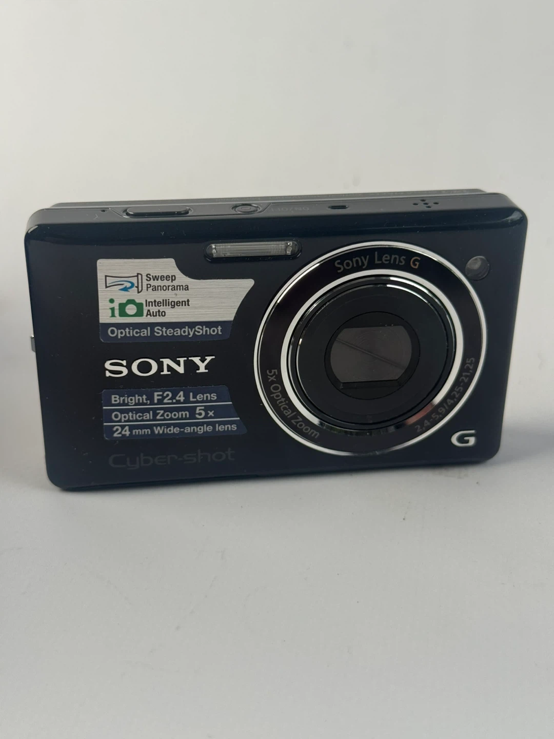 Sony Cyber-shot DSC-W390 Digital Camera