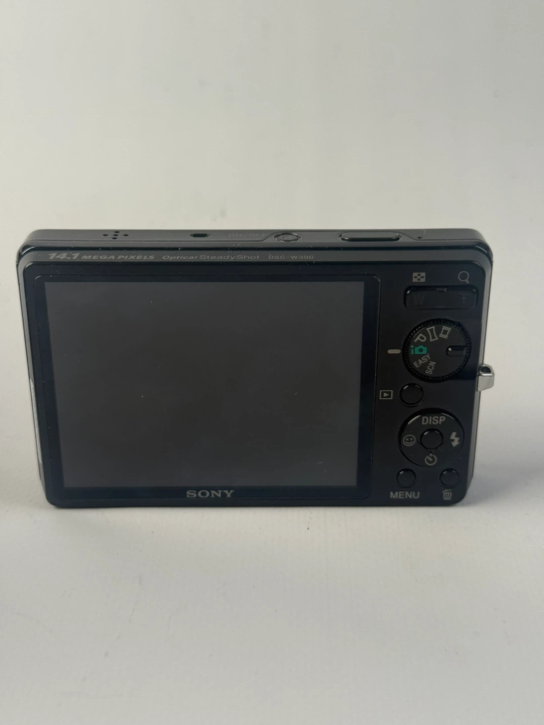 Sony Cyber-shot DSC-W390 Digital Camera - photo 2