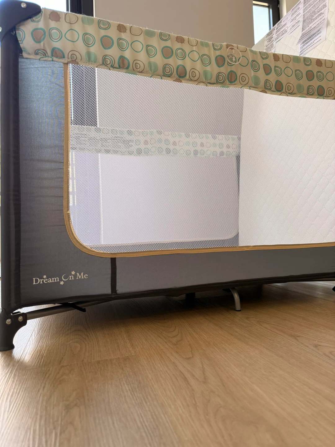 Dream On Me Portable Playard and Mattress - photo 5