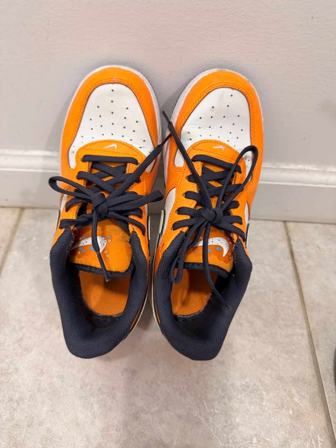 NIKE AIR FORCE Youth size - photo 2