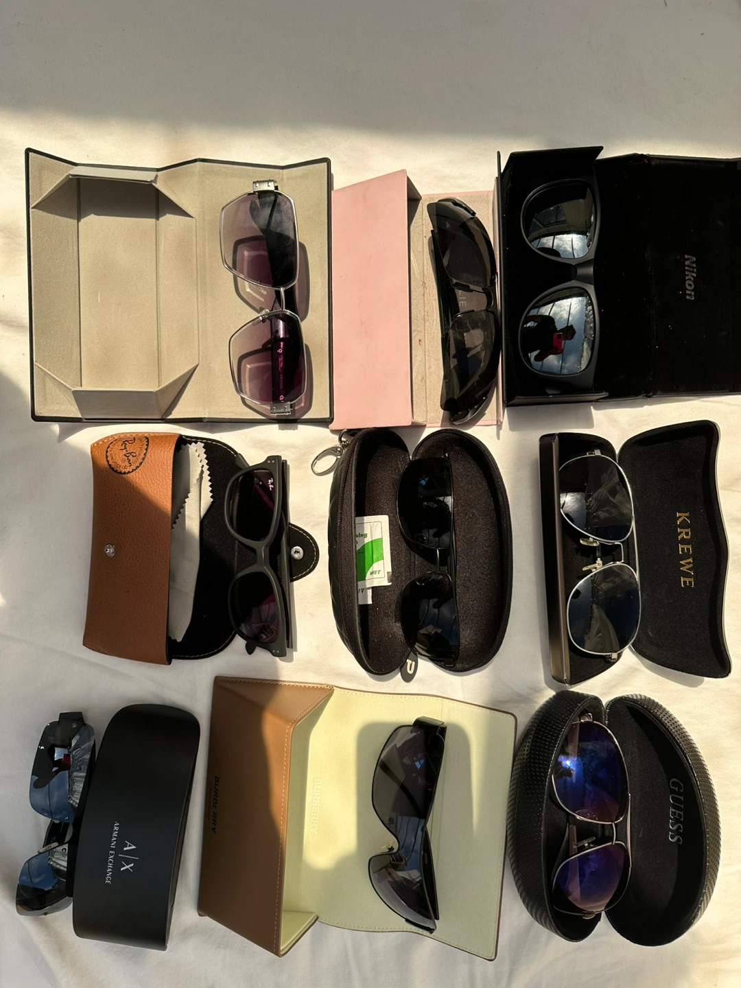 Sunglasses lots starting from $10