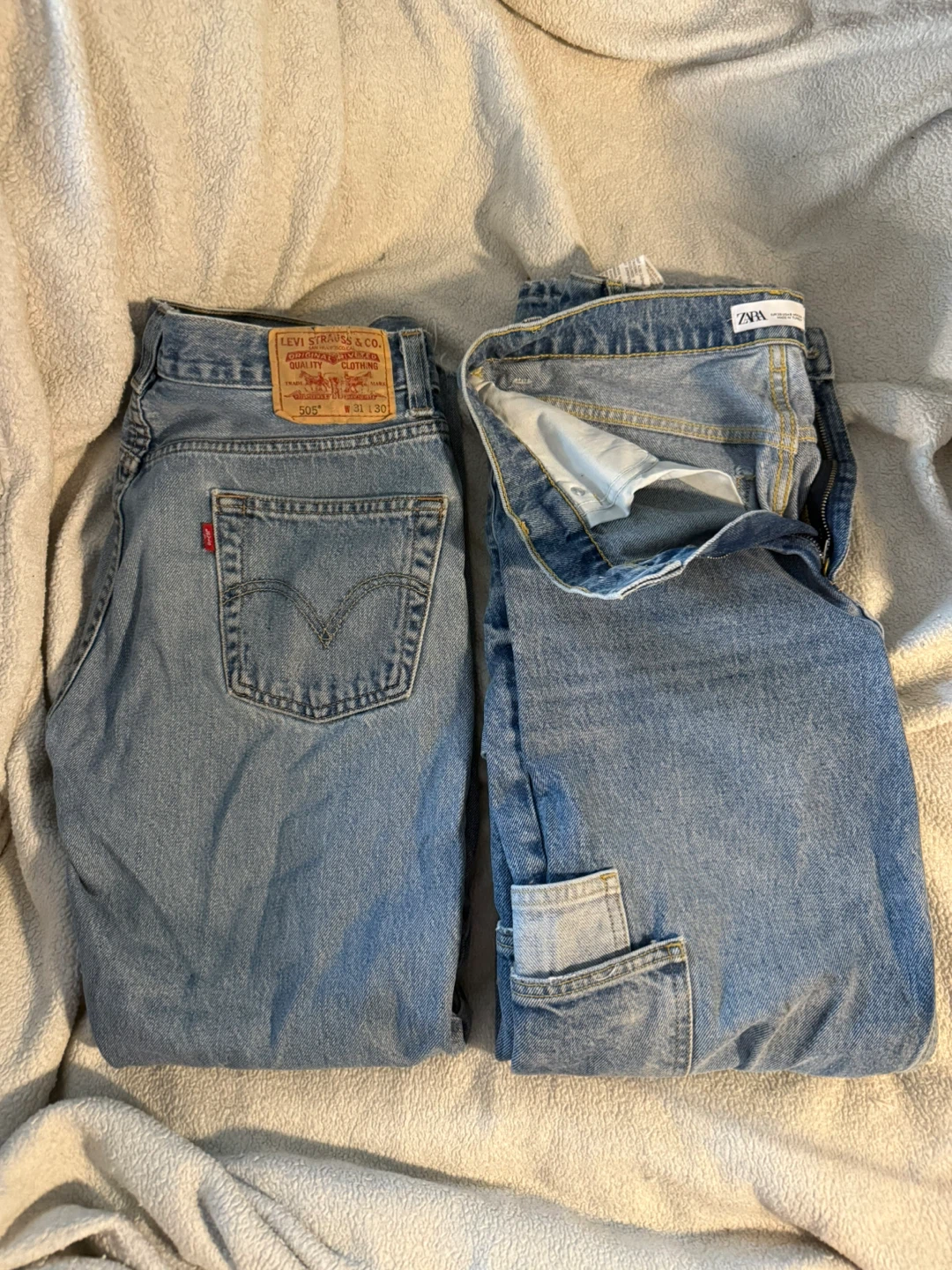 Levi’s Jeans