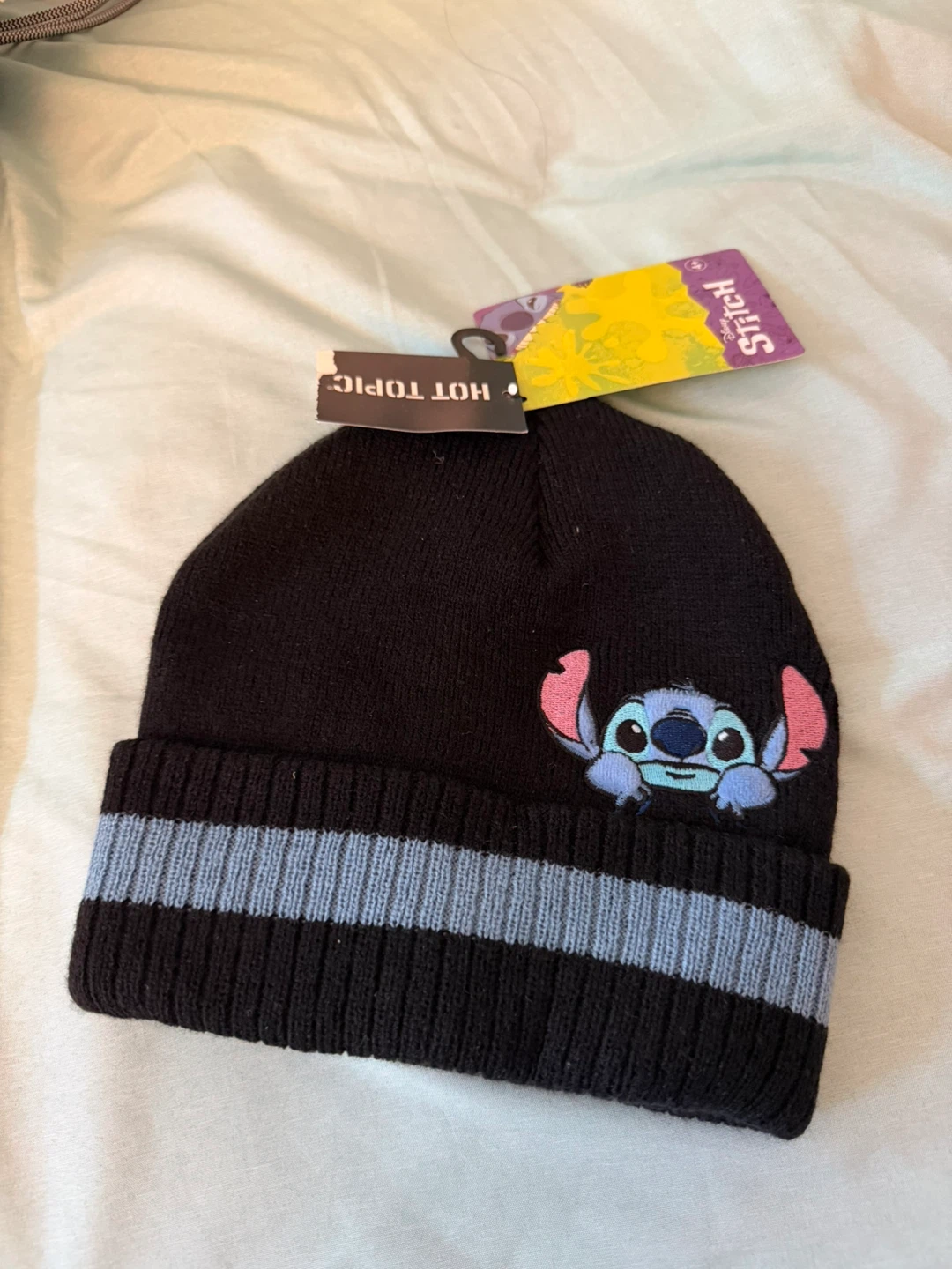 Hot Topic Stitch Beanie