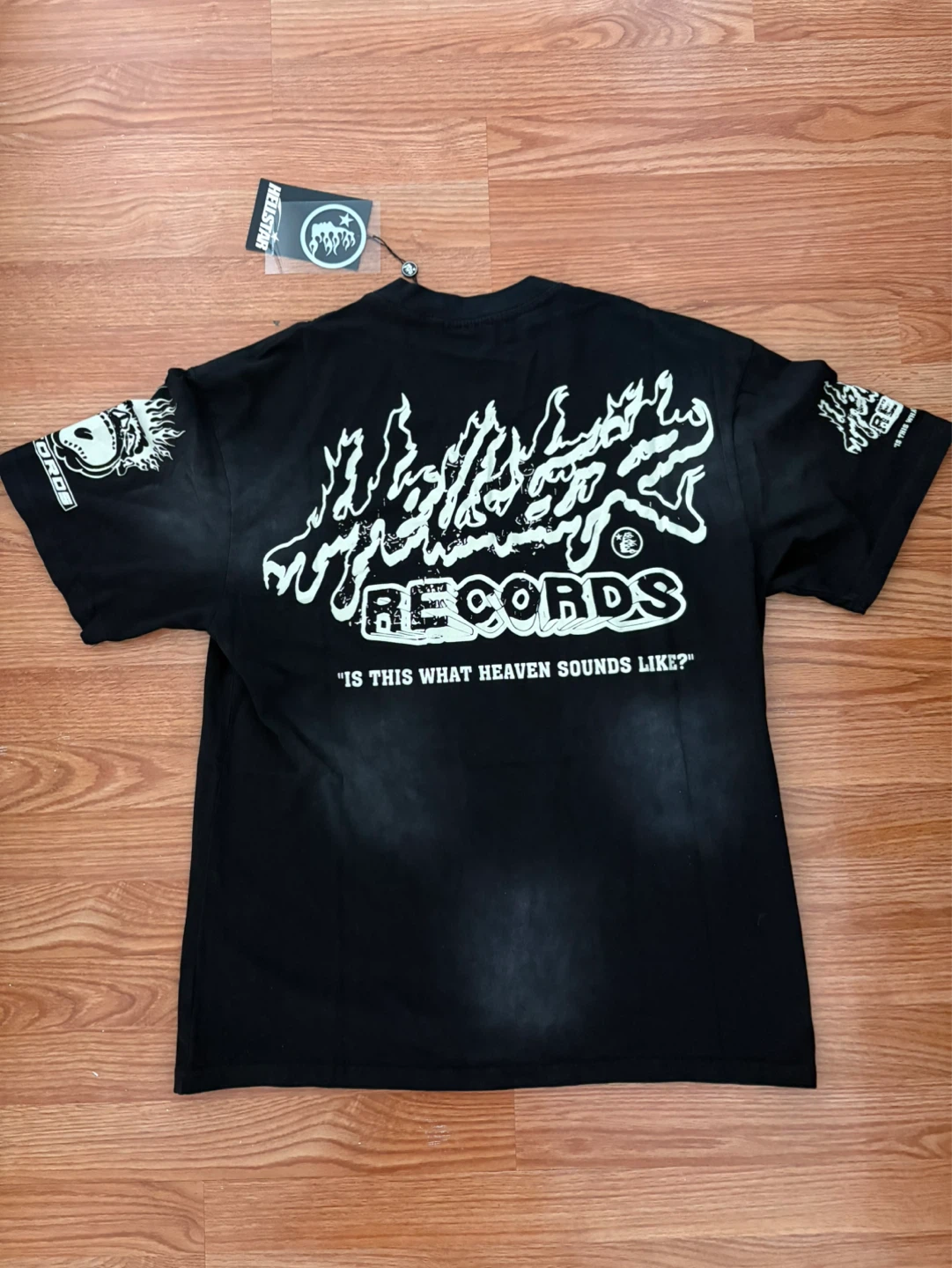 Hellstar Records T-Shirt - photo 2