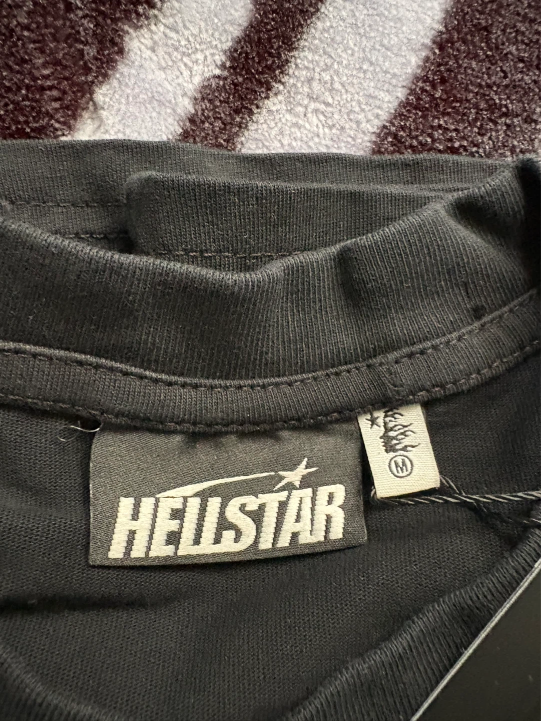 Hellstar Records T-Shirt - photo 3