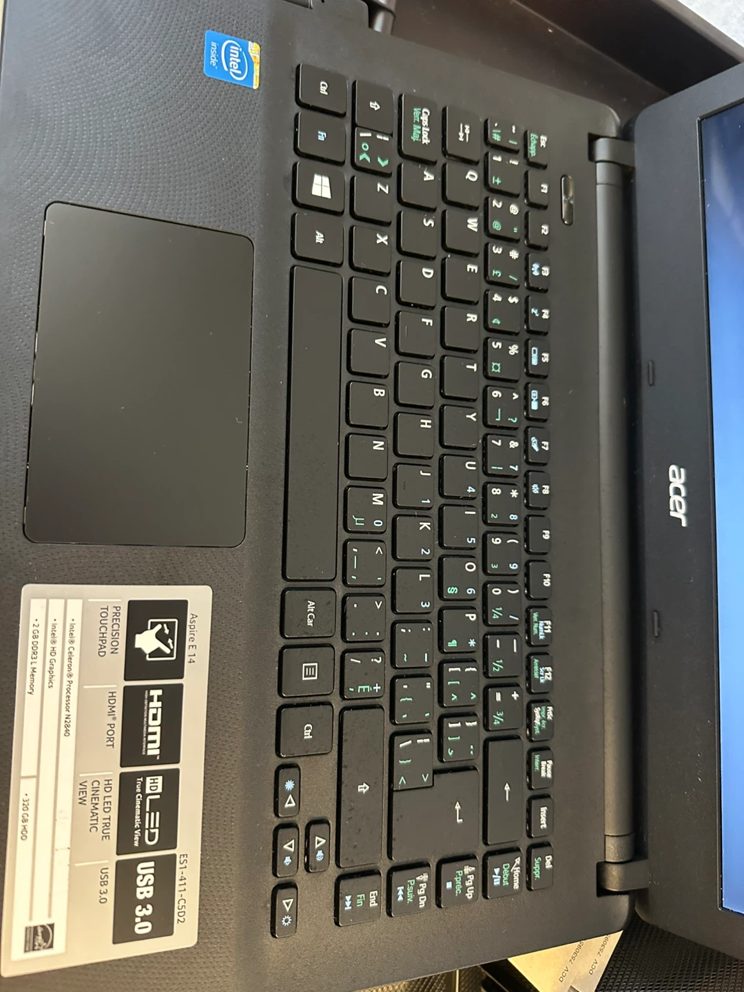 Acer Aspire E14 Laptop - photo 2