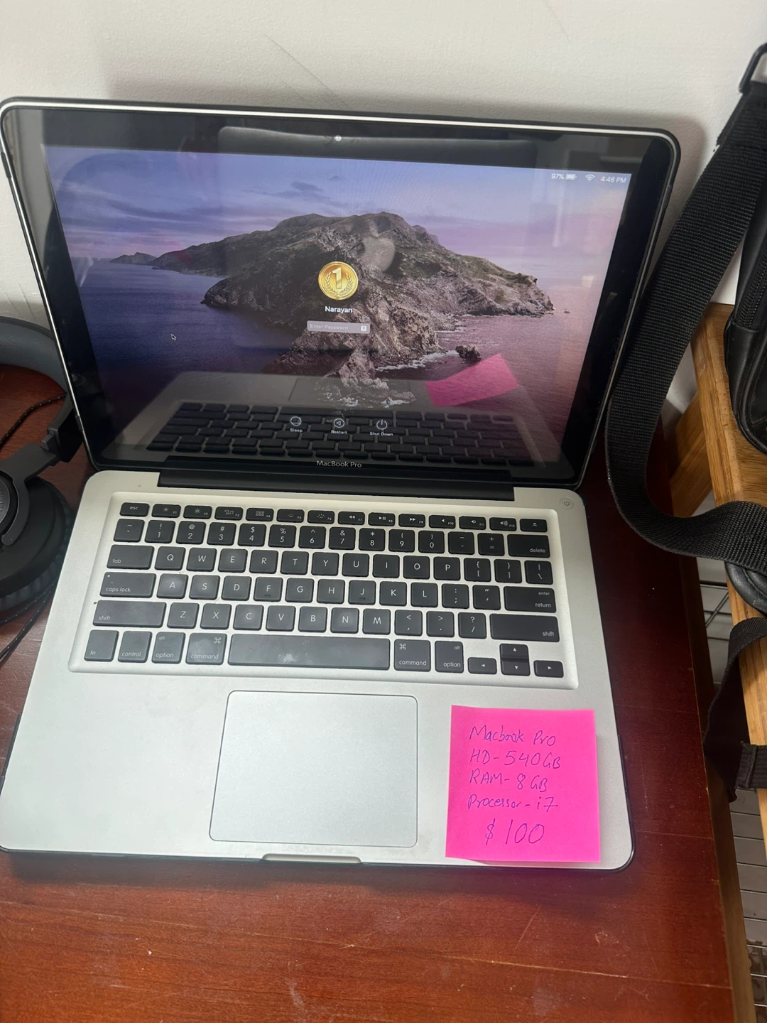 Apple MacBook Air Laptop