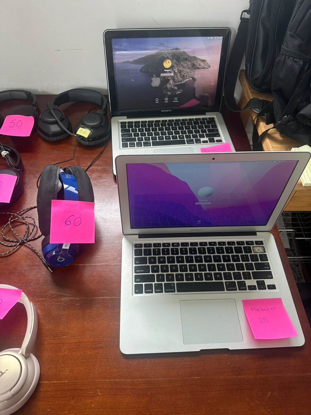 Apple MacBook Air Laptop - photo 3