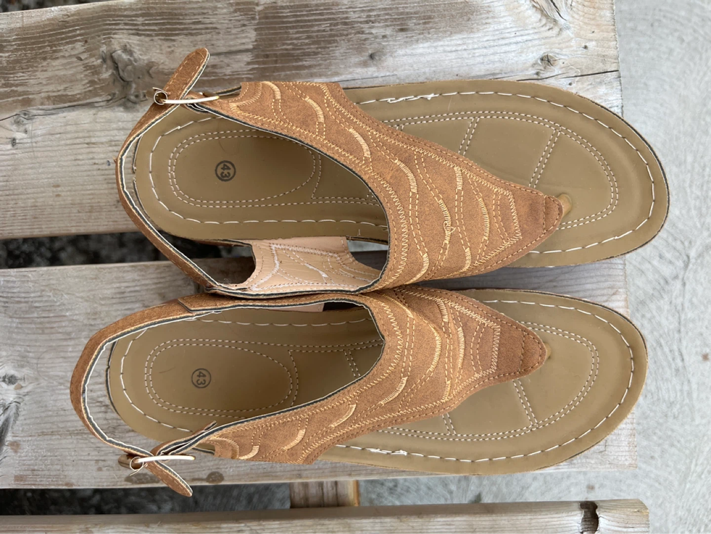 Sandals