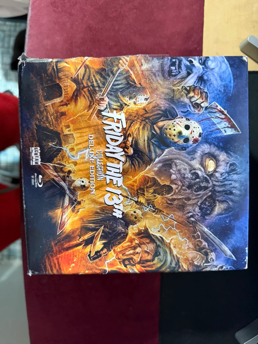 Movies Friday 12 bundle colection