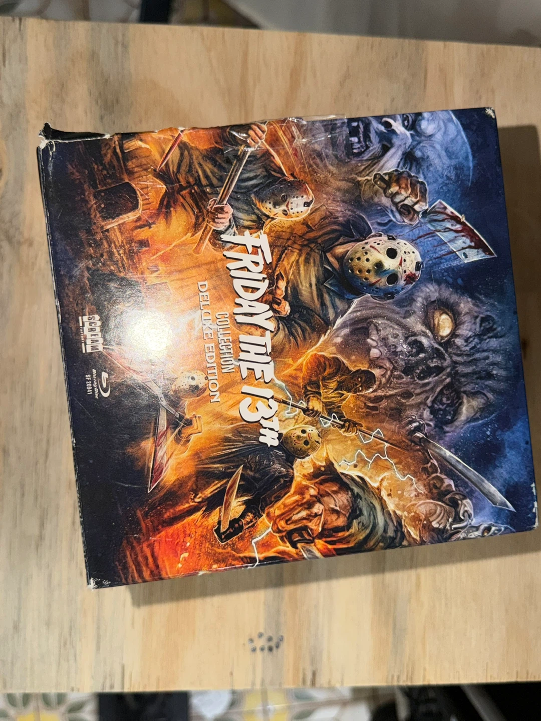 Movies Friday 12 bundle colection - photo 2