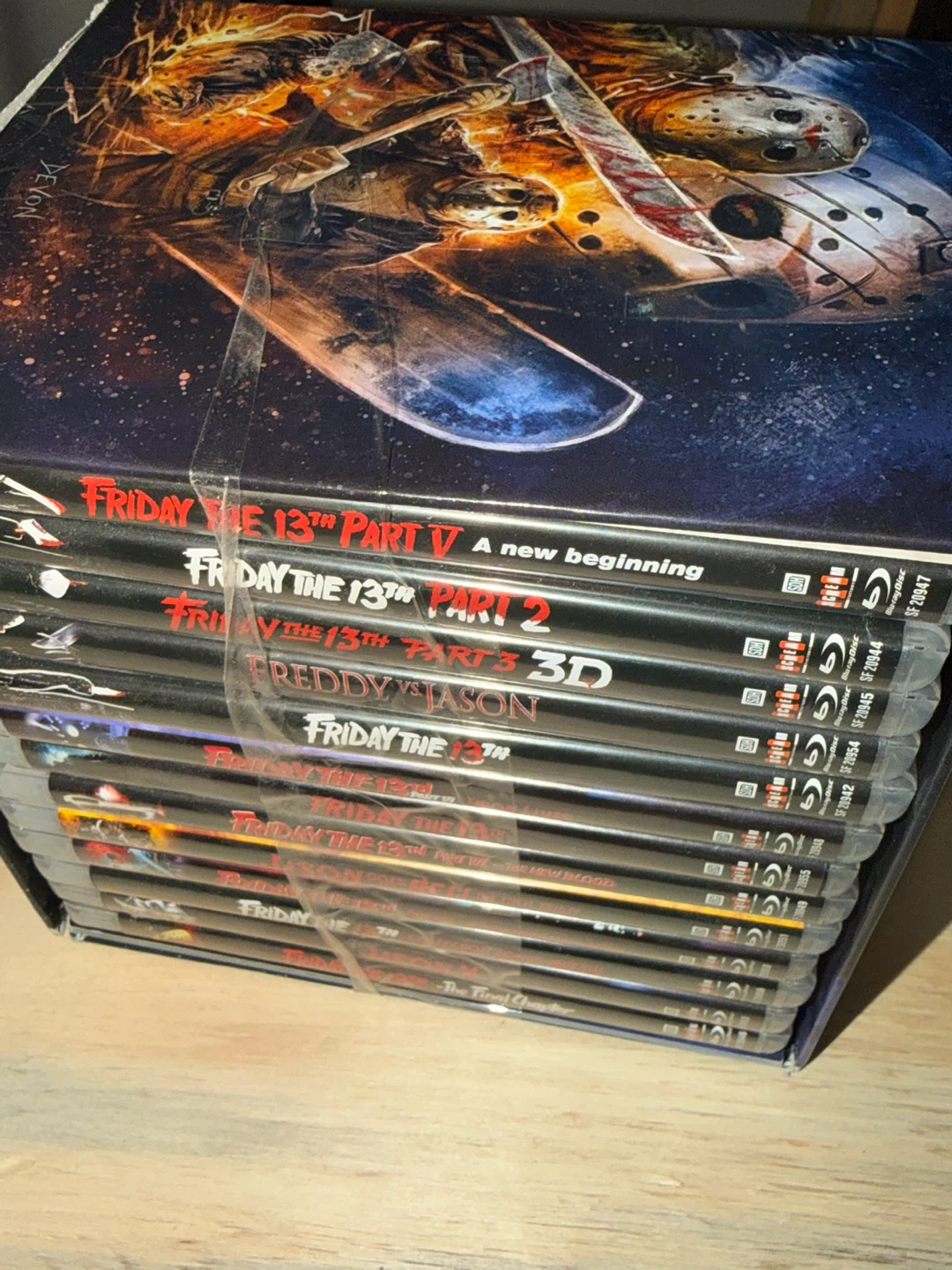 Movies Friday 12 bundle colection - photo 4