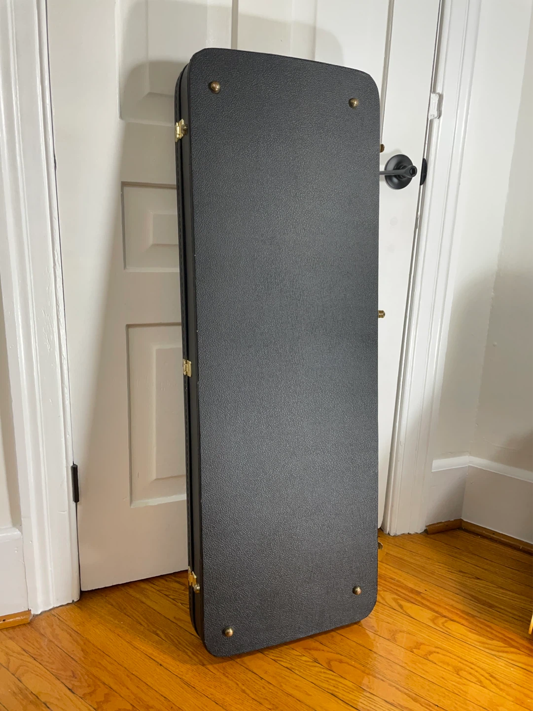 Yorkville Sound Hardshell Rectangular Electric Guitar Case - photo 4