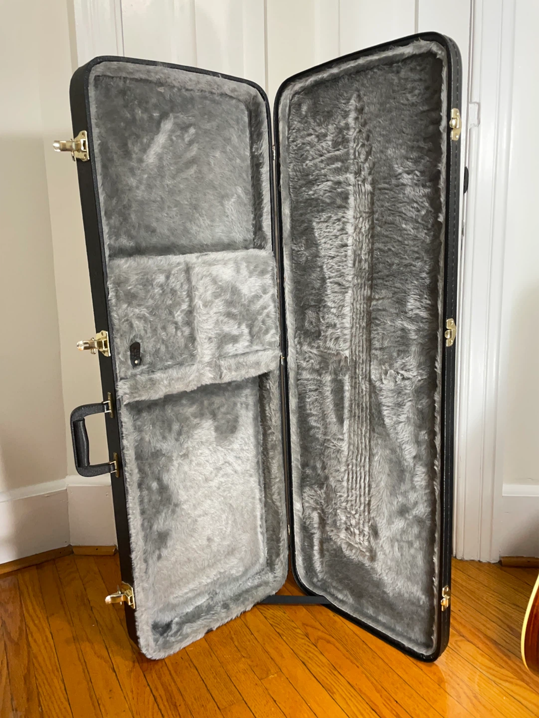 Yorkville Sound Hardshell Rectangular Electric Guitar Case - photo 2