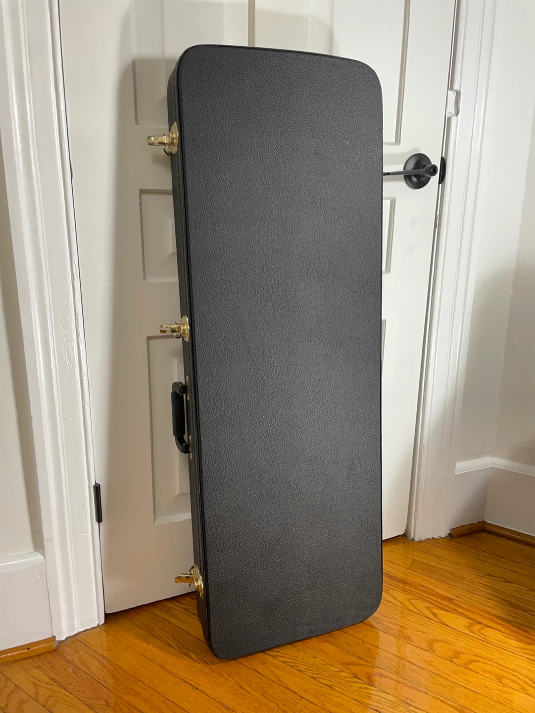 Yorkville Sound Hardshell Rectangular Electric Guitar Case