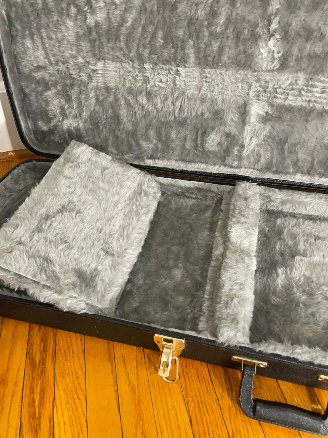 Yorkville Sound Hardshell Rectangular Electric Guitar Case - photo 3