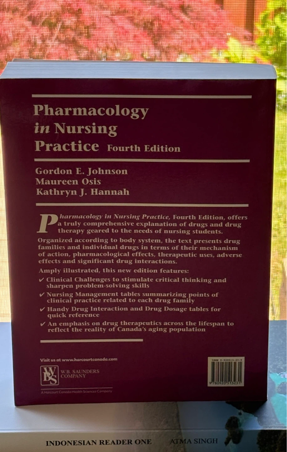 Pharmacology in Nursing Practice Fourth Edition Textbook - photo 5