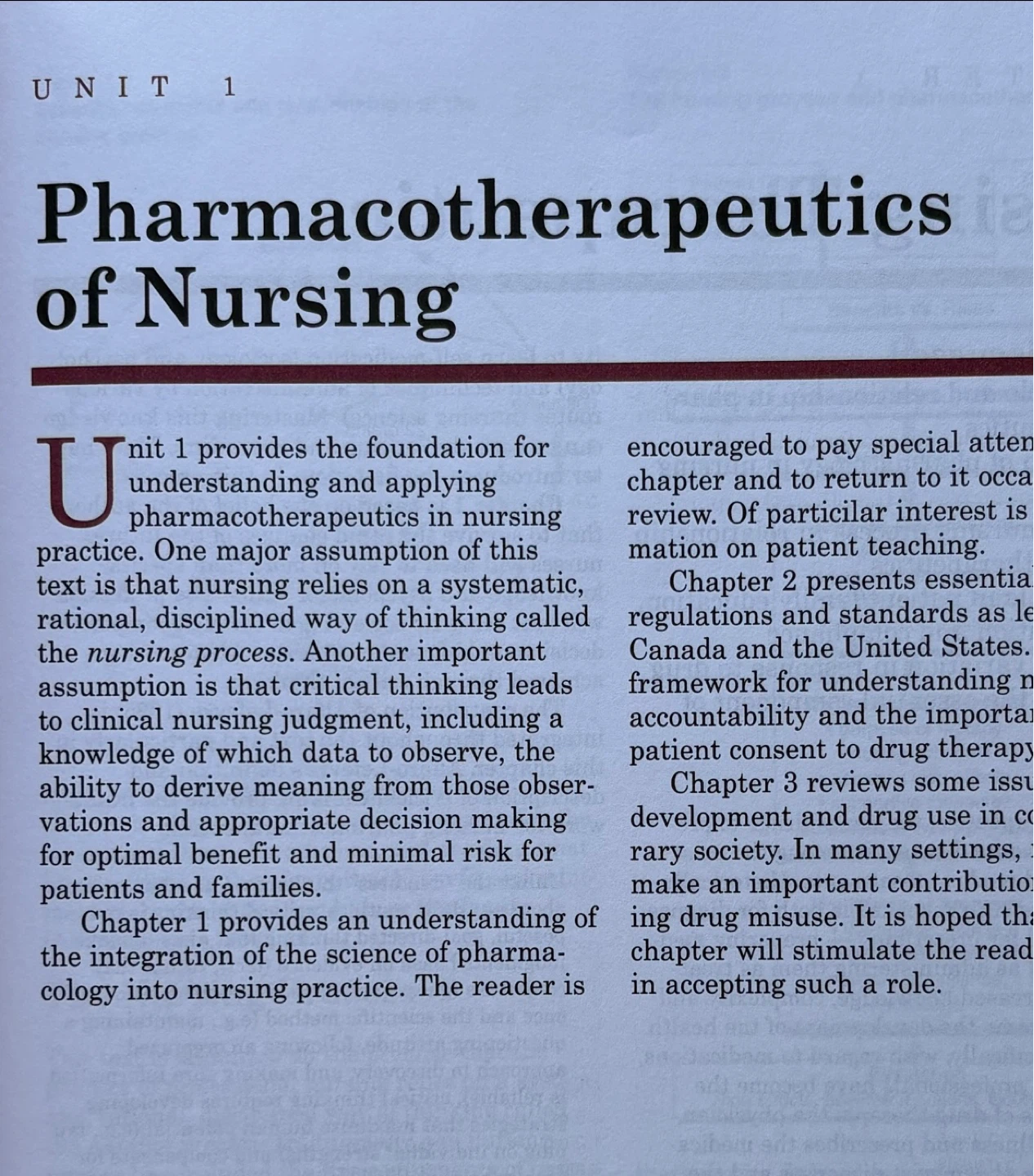 Pharmacology in Nursing Practice Fourth Edition Textbook - photo 4
