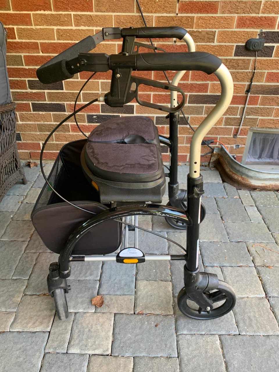 Rollator Walker