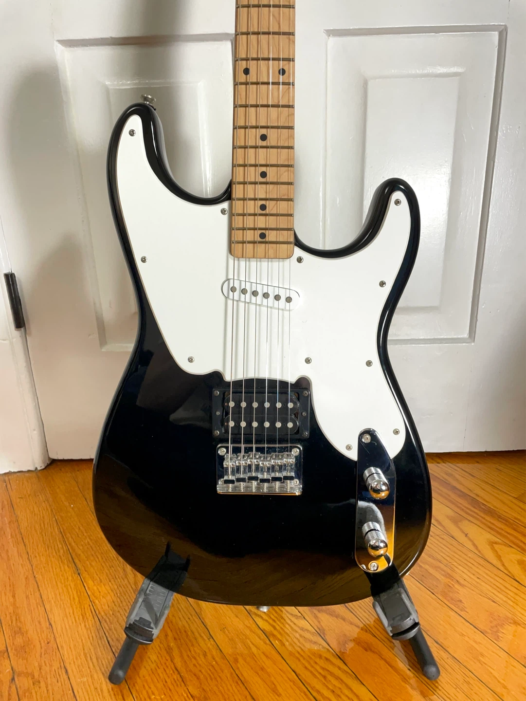 2005 Squier Black '51 Electric Guitar