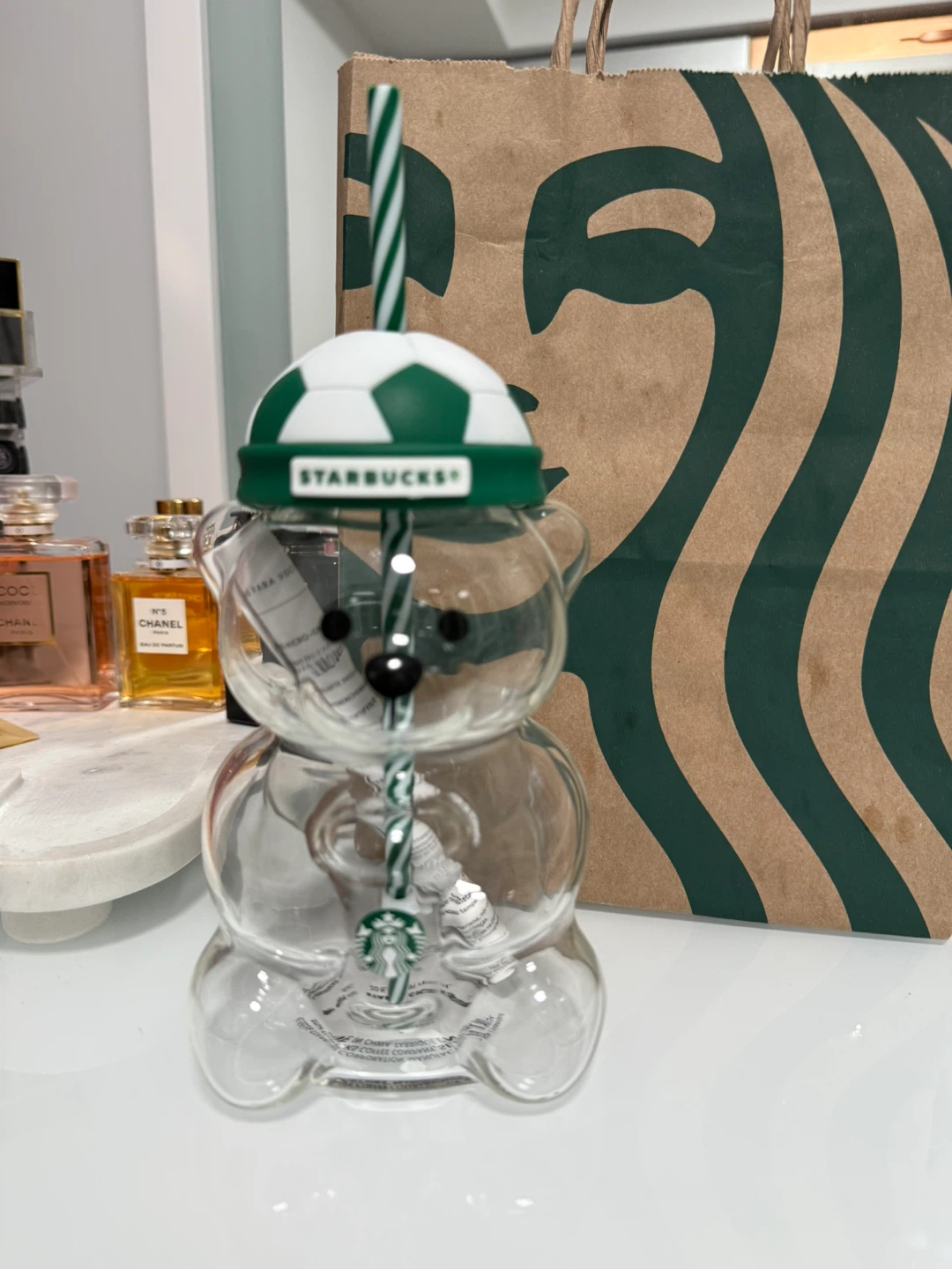 Starbucks World Cup limited edition