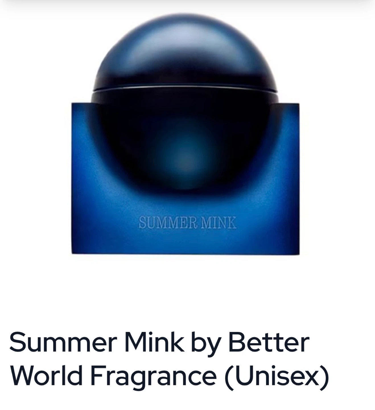 Summer Mink-Eau de Parfum-100ml-