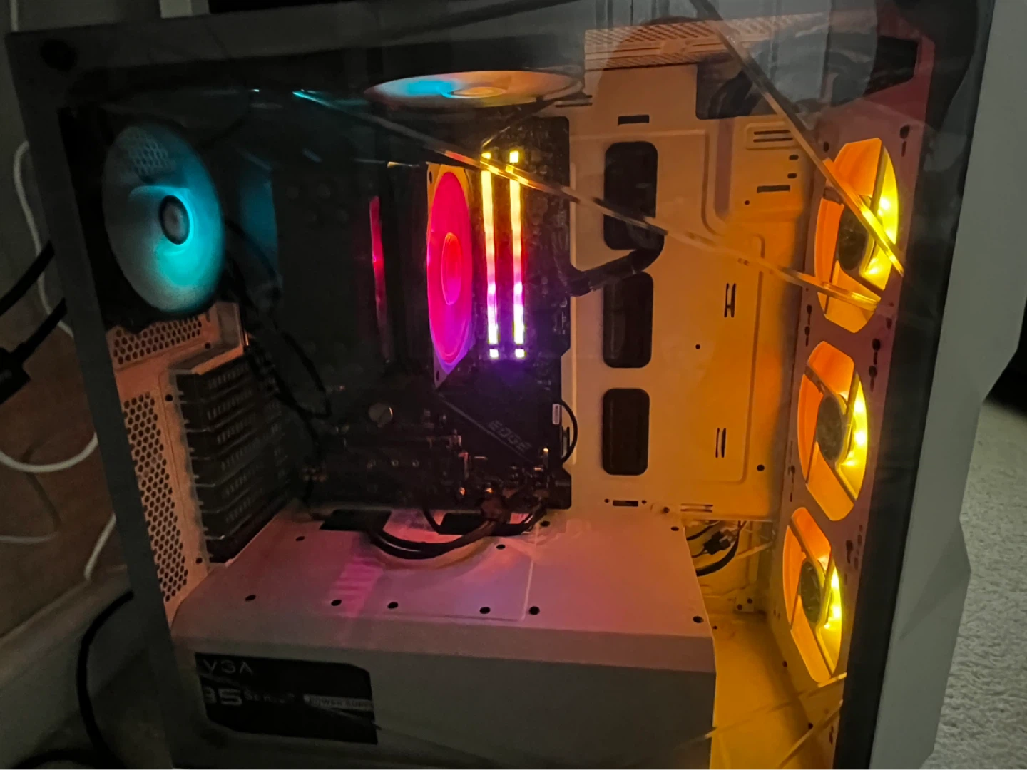 Gaming Setup (everything except deco included) - photo 3
