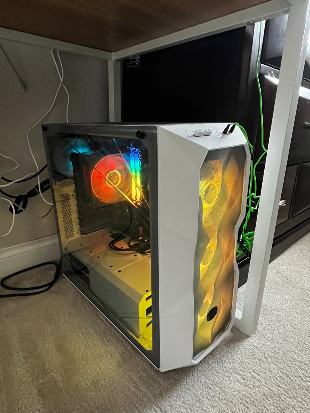 Gaming Setup (everything except deco included) - photo 2
