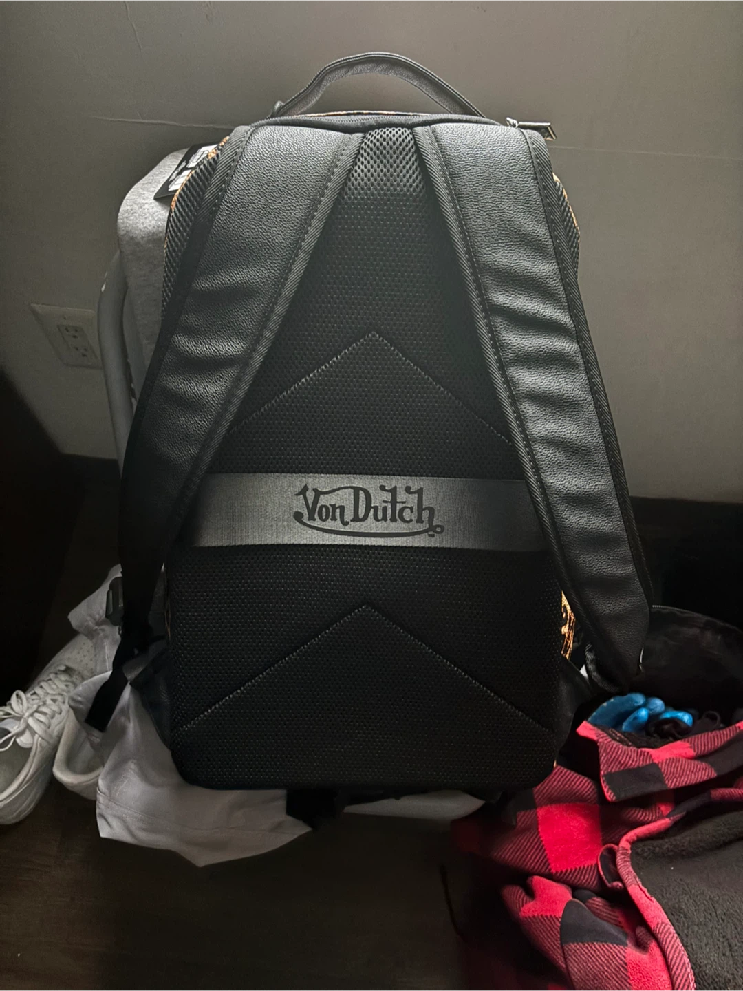 Von dutch book bag brand new - photo 4