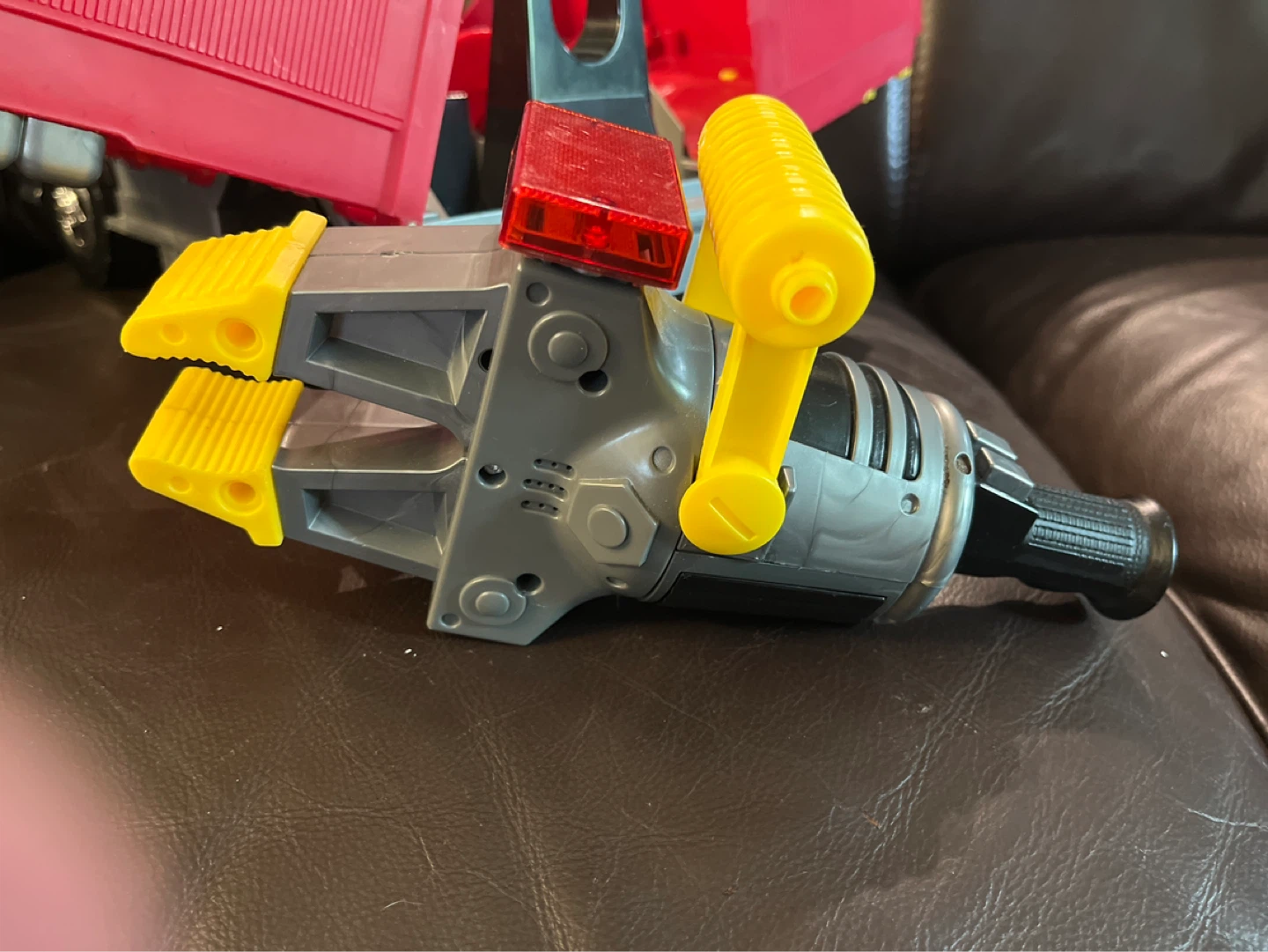 Tonka "Jaws of Life" Fire Truck Toy - photo 5