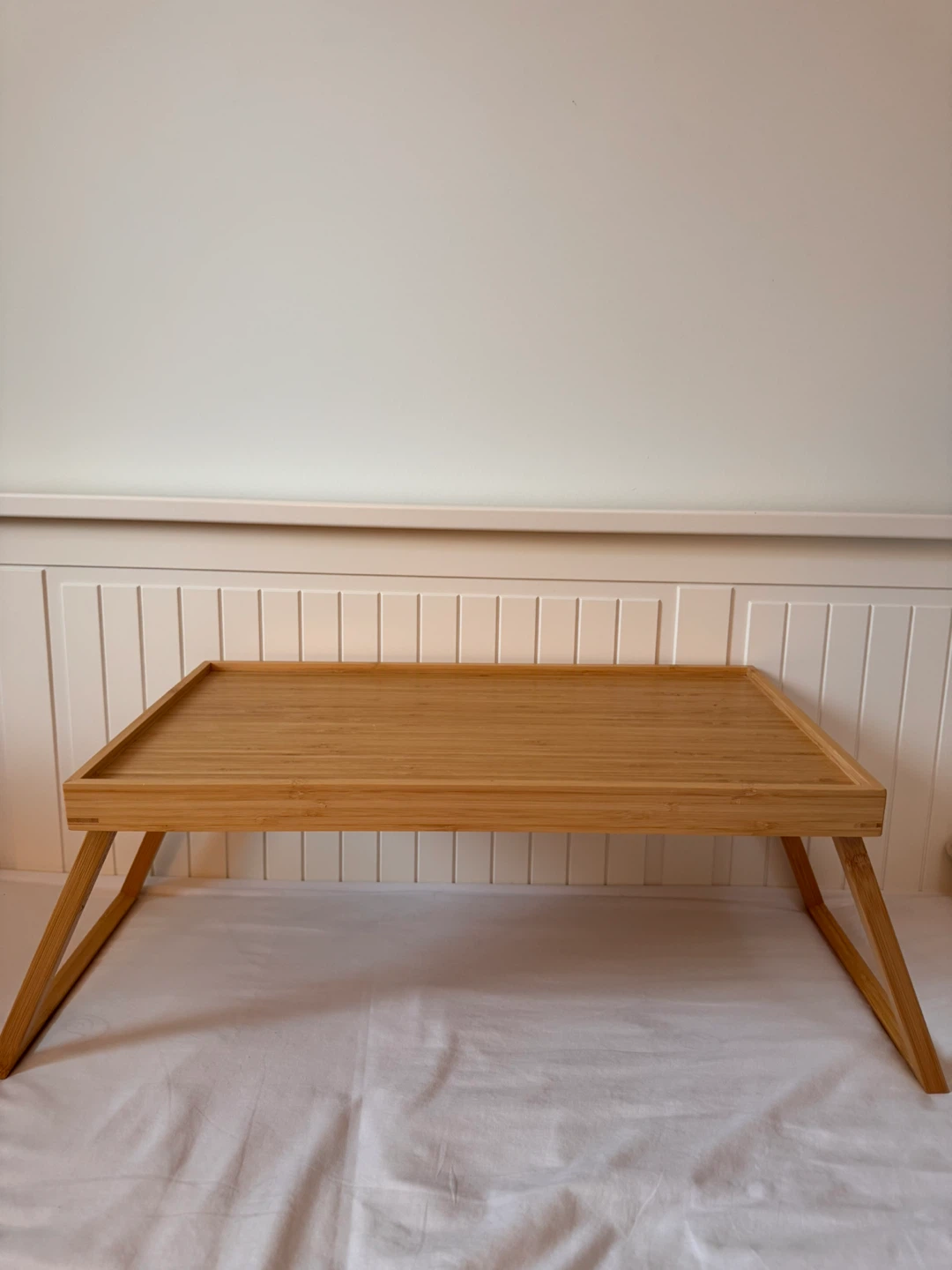 IKEA RESGODS Bamboo Bed Tray