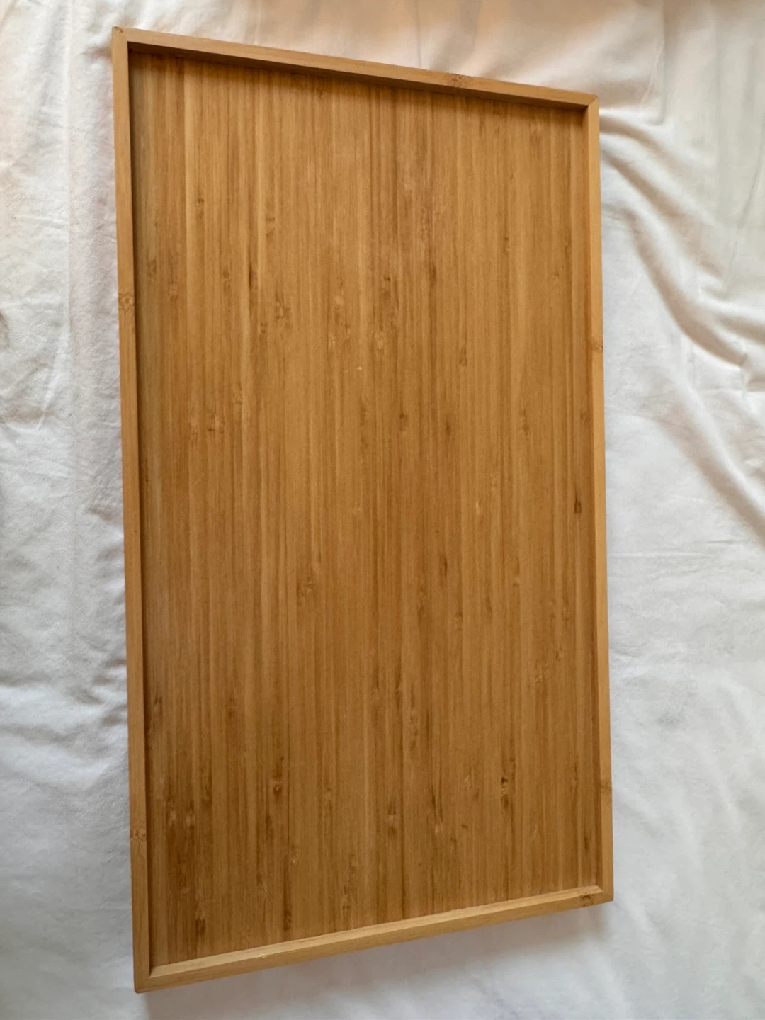 IKEA RESGODS Bamboo Bed Tray - photo 2
