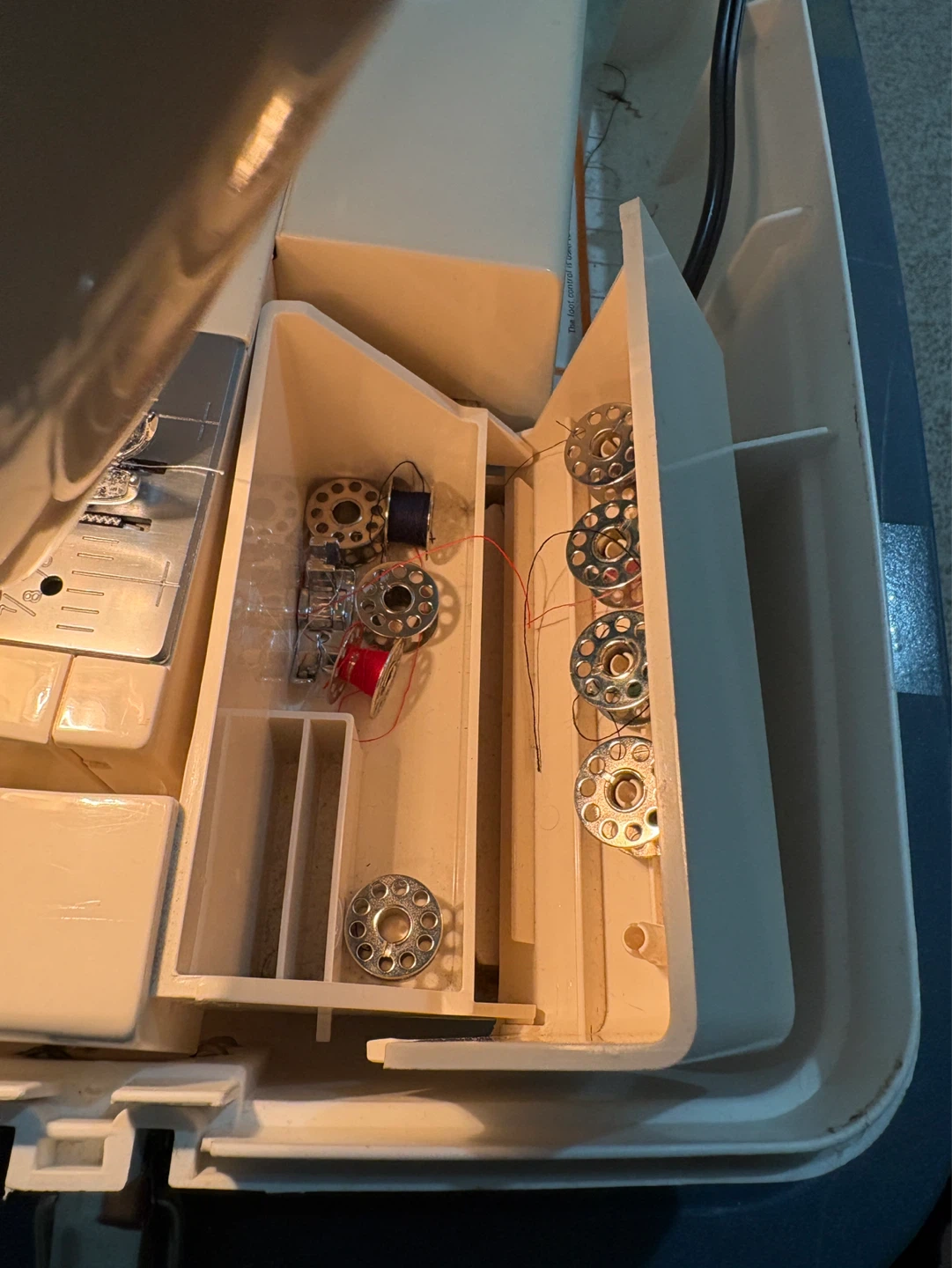 Kenmore 12 Stitch Sewing Machine - photo 5