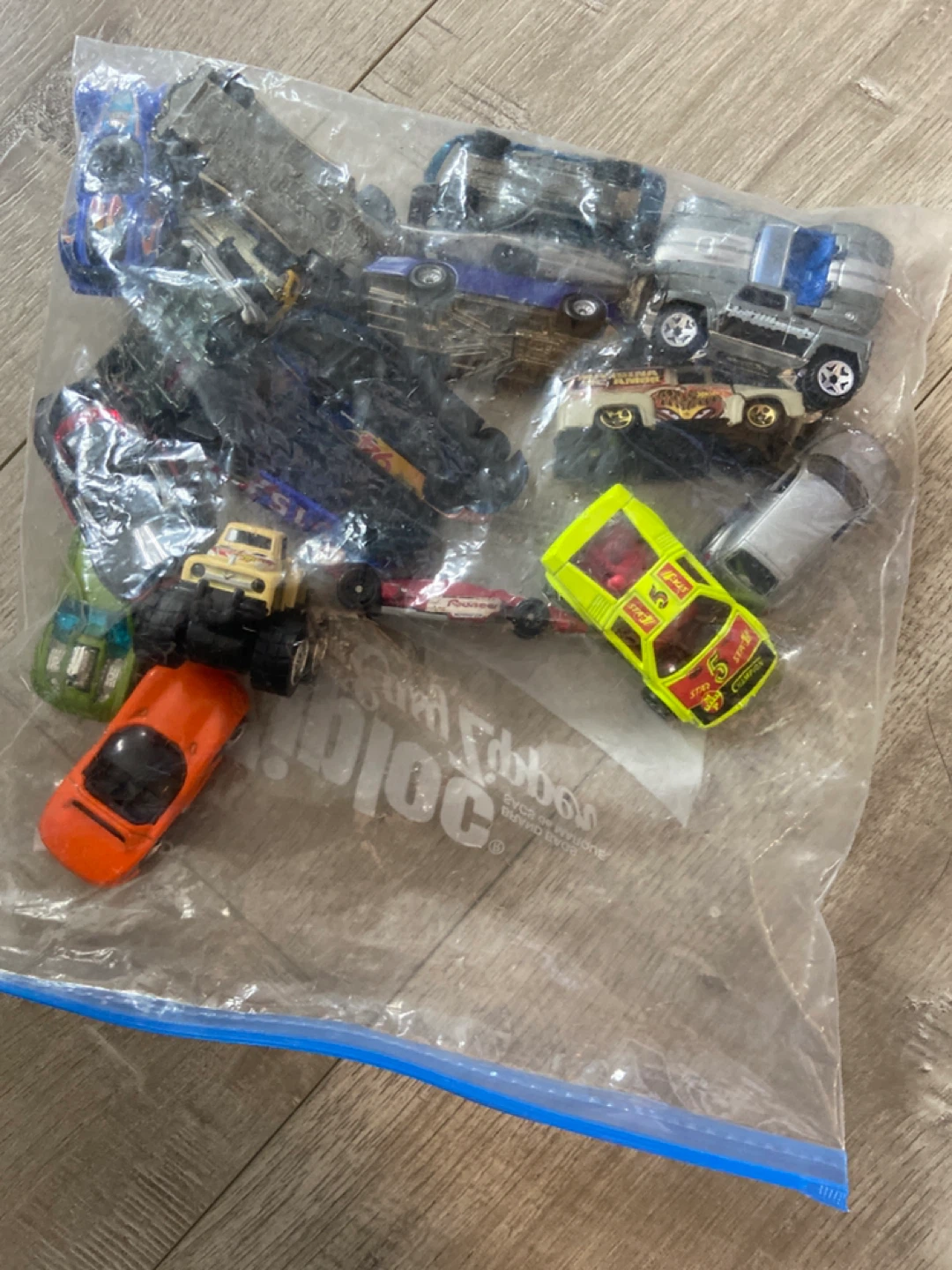 CARS ADDED: 1998 Hot Wheels Power Launcher – Portable Track - photo 4