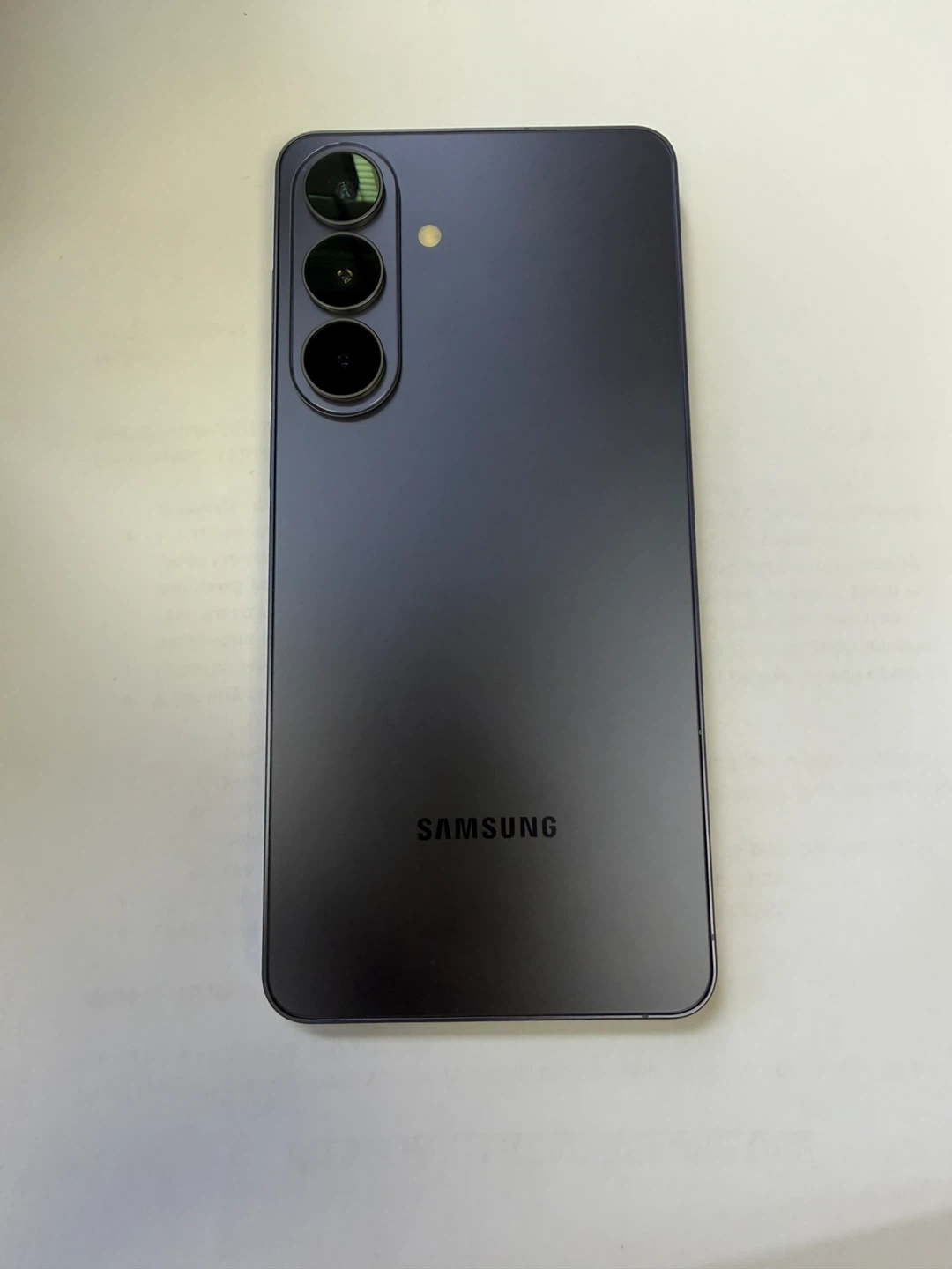 Samsung galaxy S26 plus - photo 2