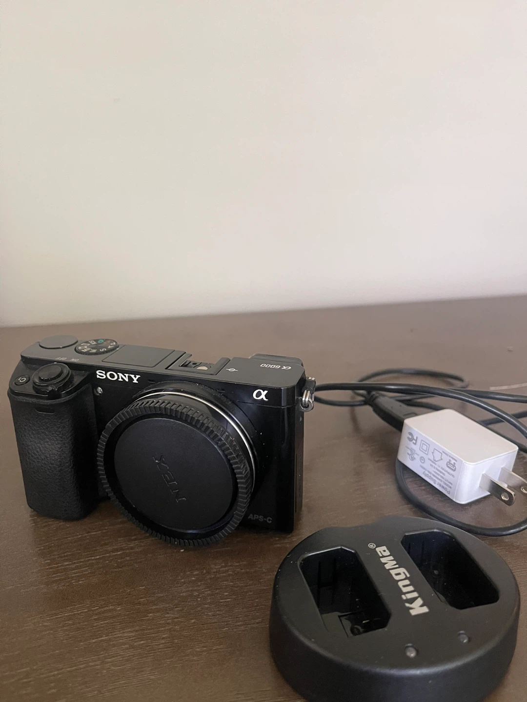 Sony Alpha a6000 Mirrorless Camera - photo 2