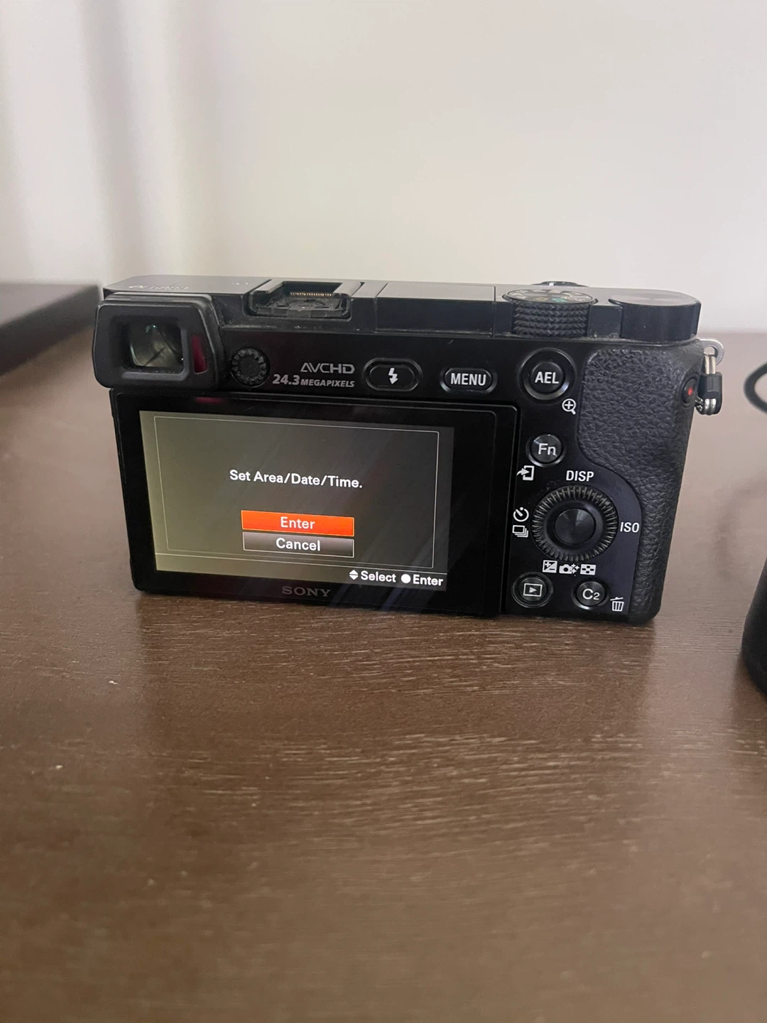 Sony Alpha a6000 Mirrorless Camera - photo 3