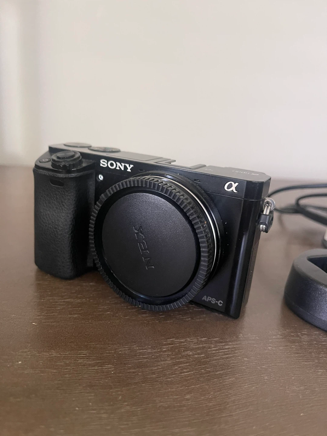Sony Alpha a6000 Mirrorless Camera - photo 4
