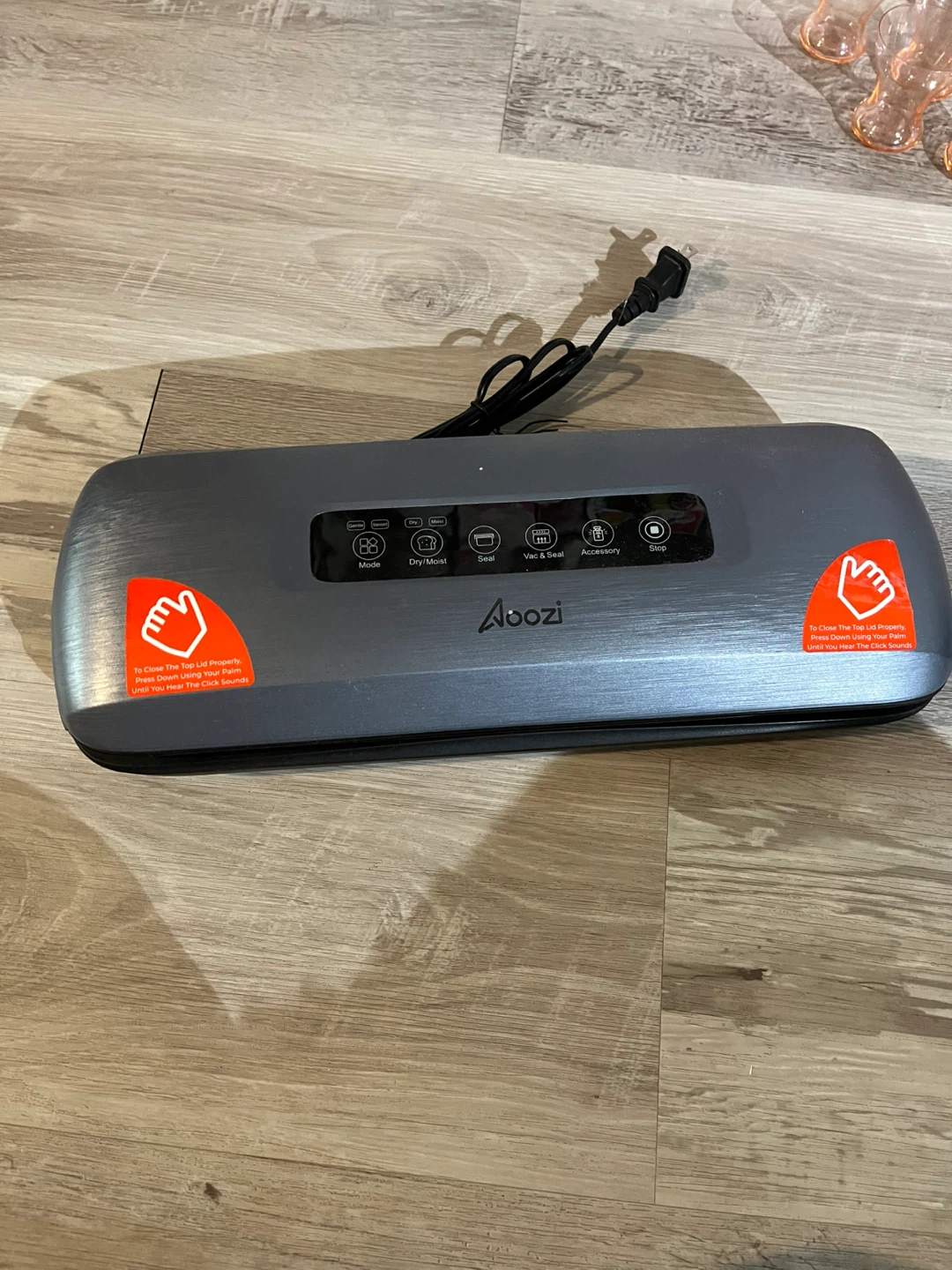 Avozi Vacuum Sealer Machine