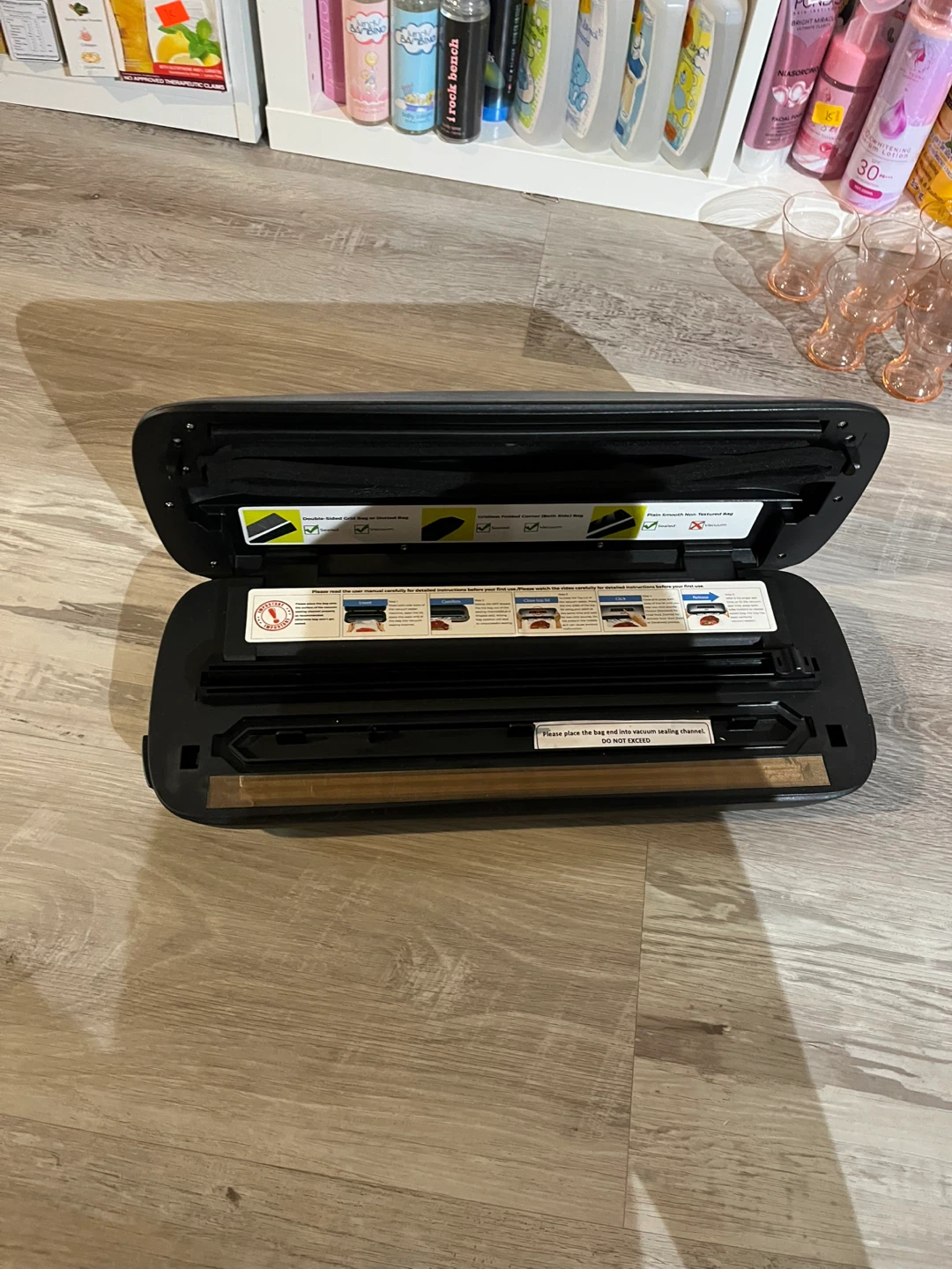 Avozi Vacuum Sealer Machine - photo 2