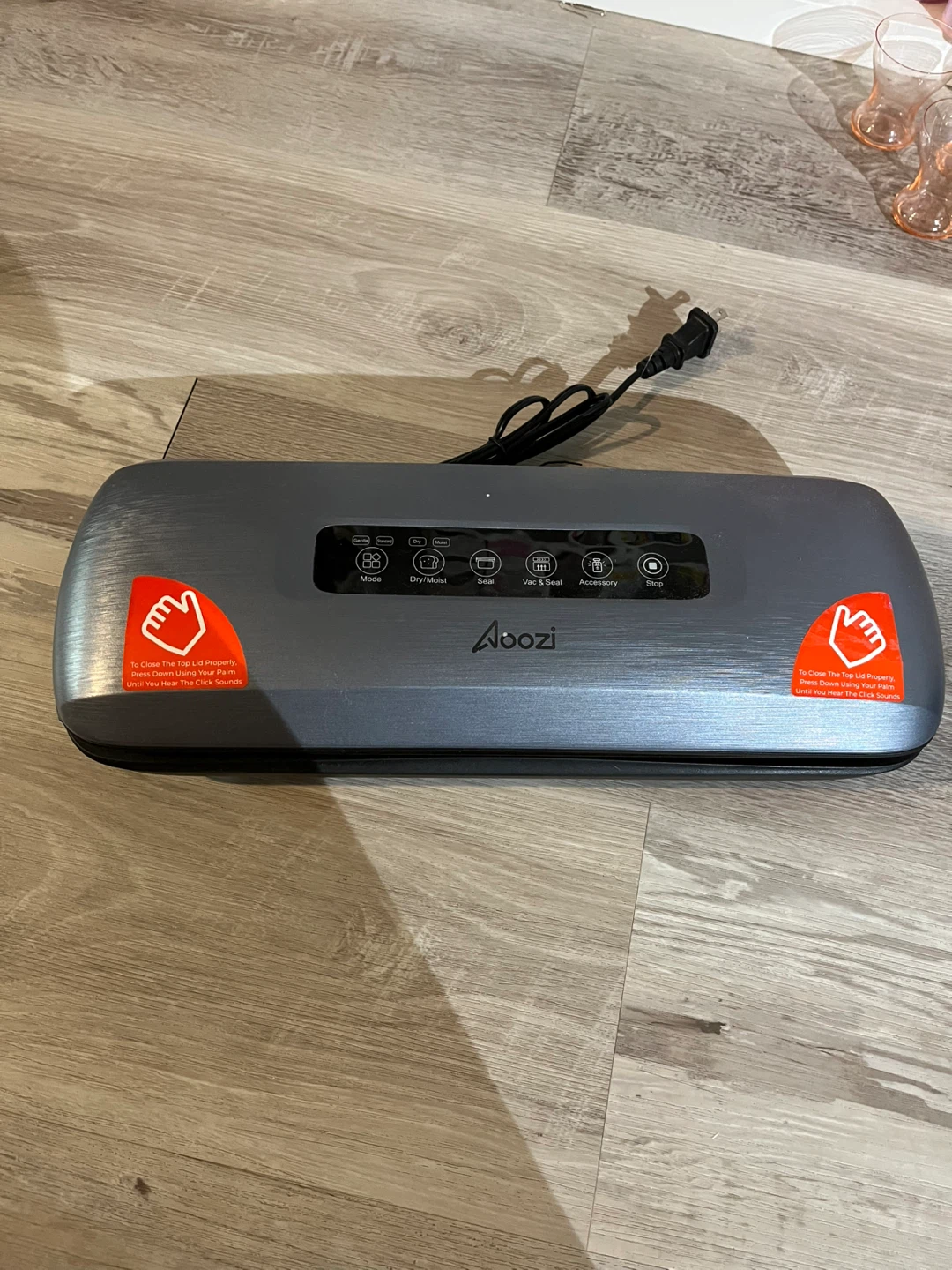 Avozi Vacuum Sealer Machine - photo 3