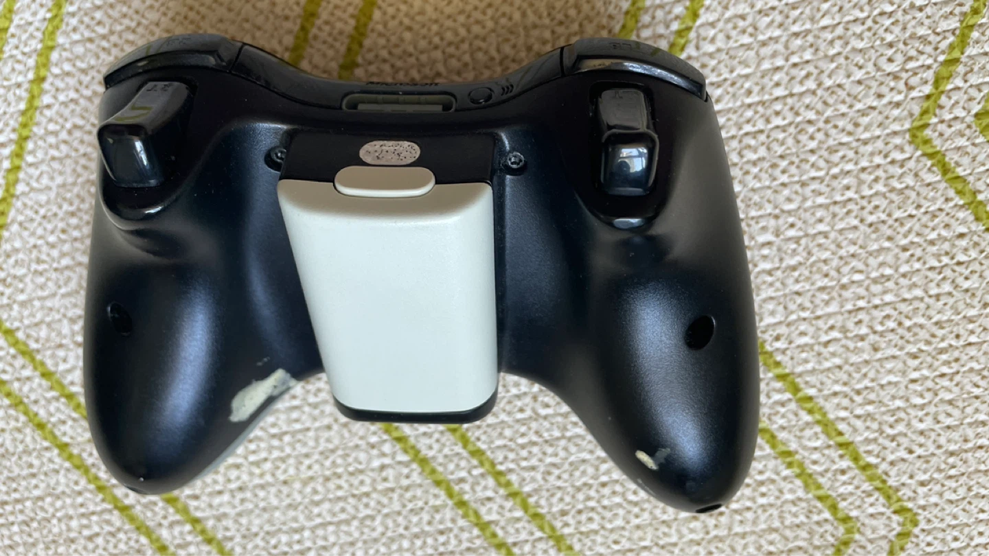 Xbox 360 Wireless Controller